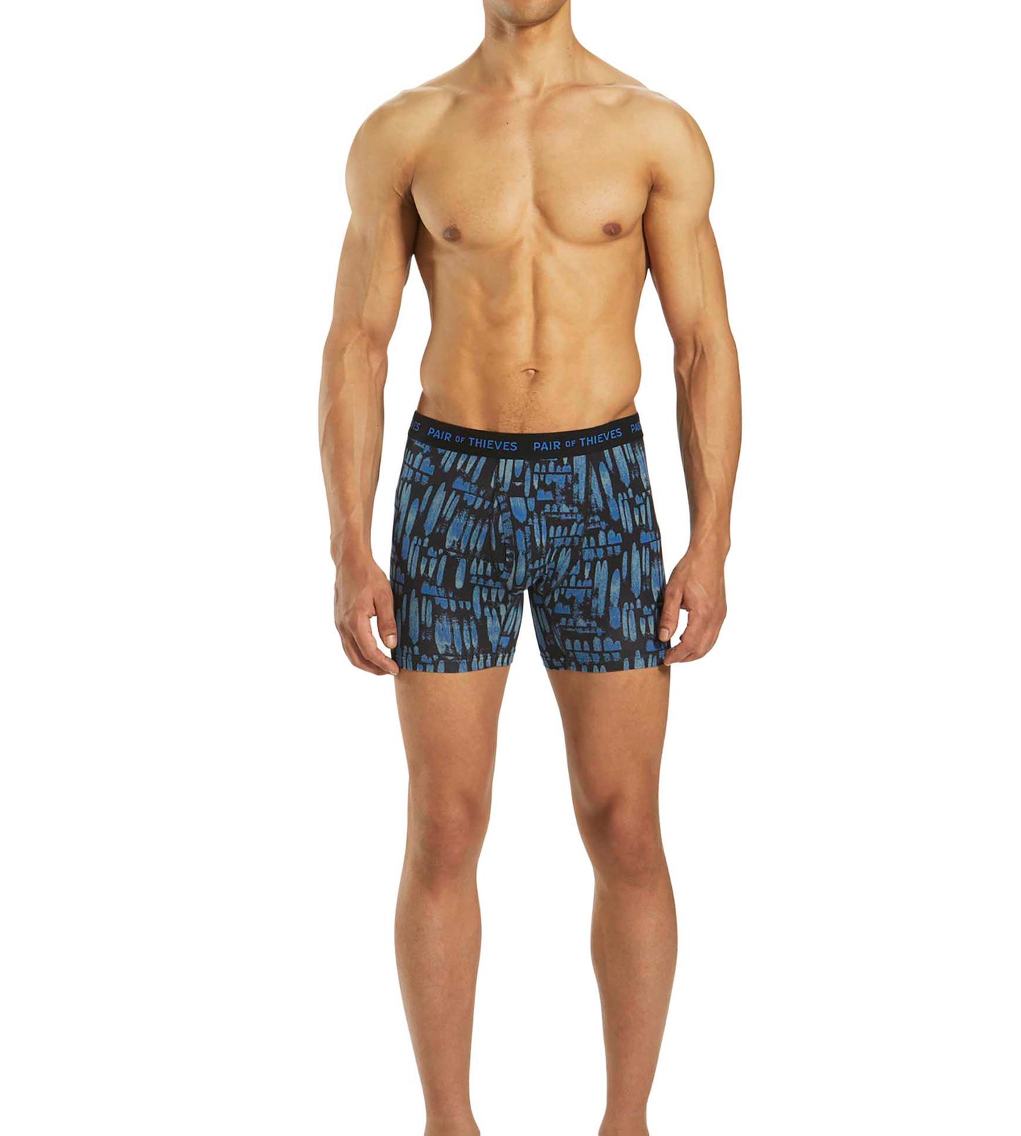 SuperSoft Boxer Brief 2 Pack colors contain: Dark khaki, Dark slate gray, Dark slate gray, Sienna, Burly wood, Slate gray, Peru, Burly wood, Sienna