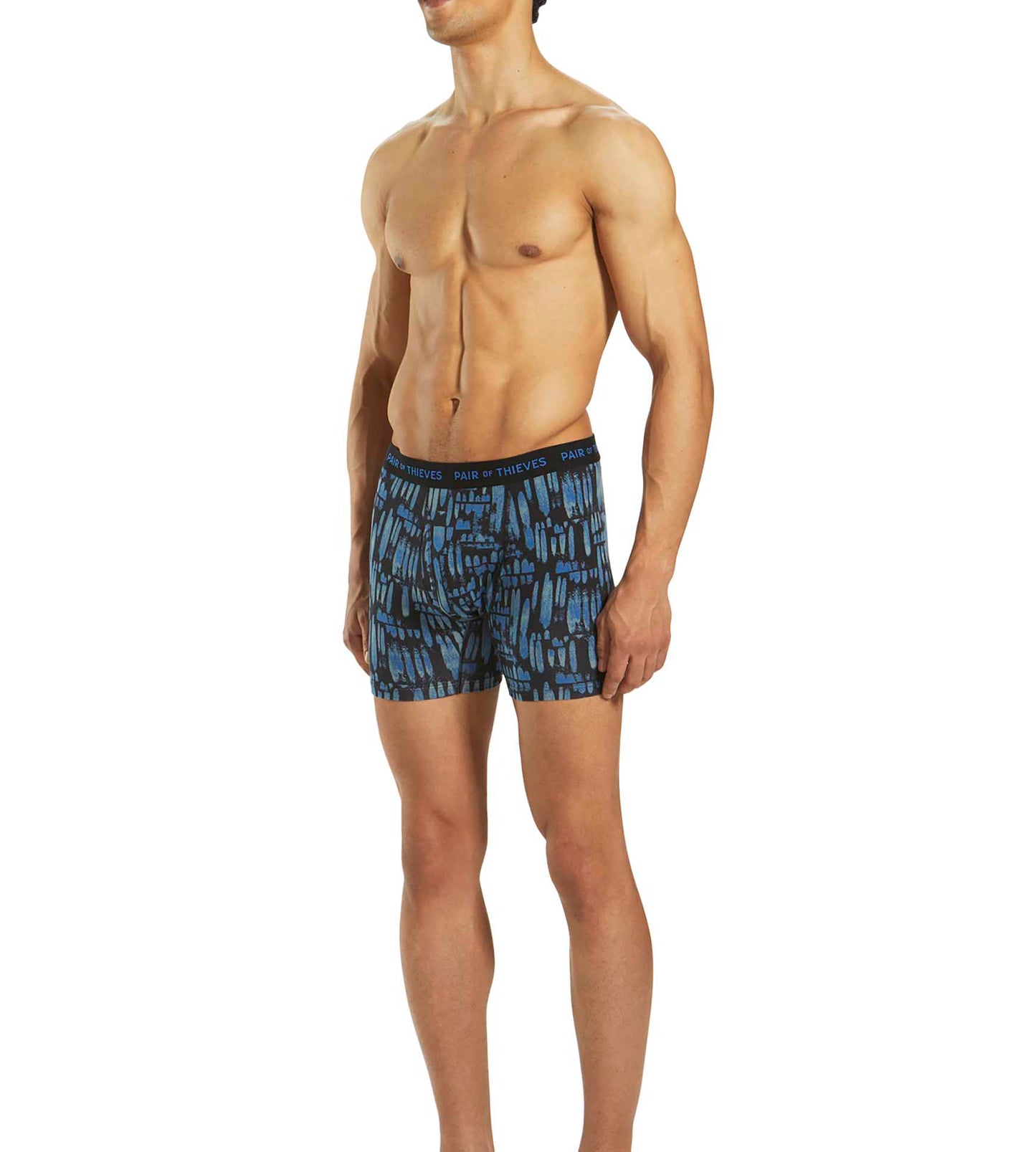 SuperSoft Boxer Brief 2 Pack colors contain: Sienna, Dark salmon, Dark slate gray, Dark slate gray, Peru, Burly wood, Slate gray, Saddle brown, Peru