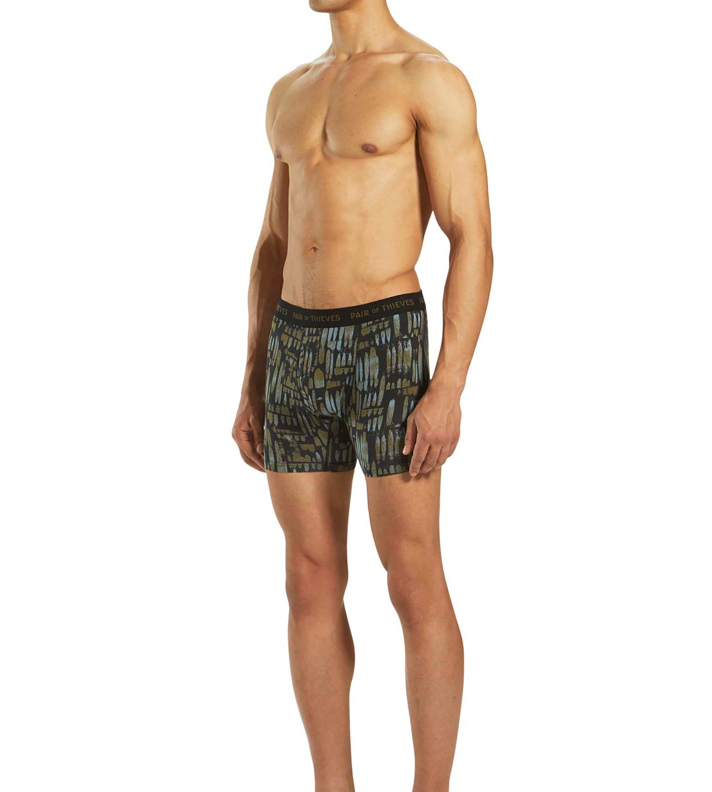 SuperSoft Boxer Brief 2 Pack colors contain: Sienna, Burly wood, Dark slate gray, Peru, Saddle brown, Dark olive green, Dark salmon, Indian red, Gray