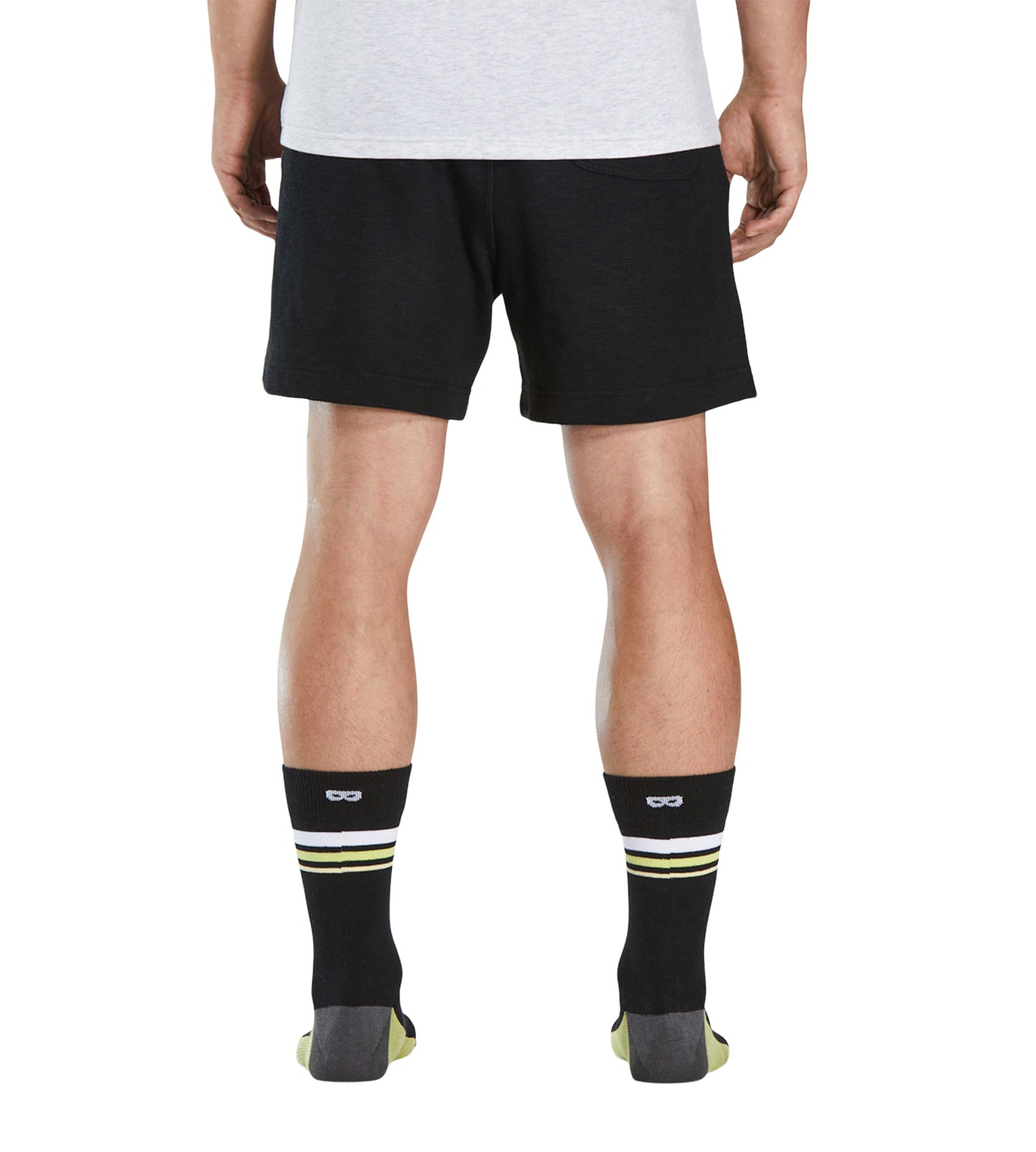Crew Socks 3 Pack colors contain: Dark slate gray, Rosy brown, Gains boro, Indian red, Dim gray, Tan, Tan, Dark slate gray, Black