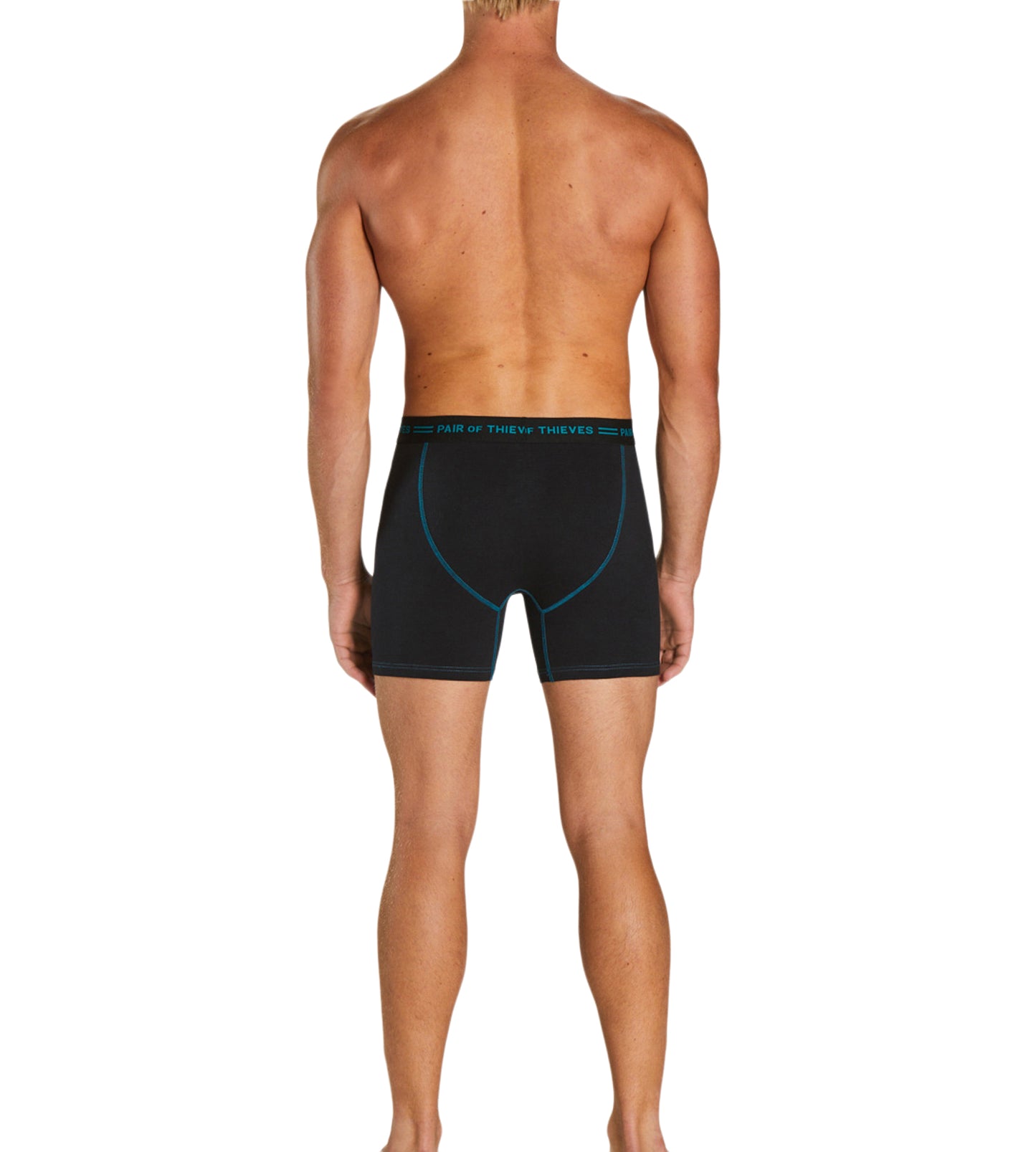 Every Day Kit Boxer Brief 4 Pack colors consists of Sienna, Black, Dark salmon, Indian red, Saddle brown, Peru, Light Gray, Dark slate gray, Dark salmon