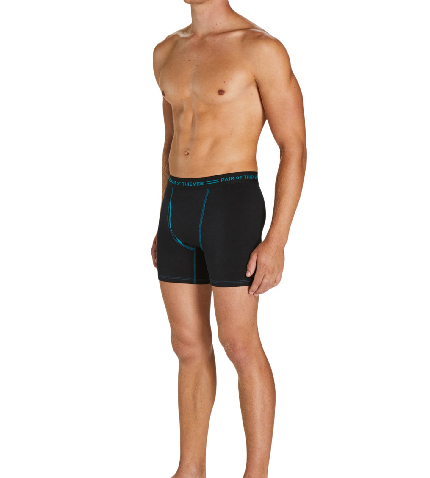Every Day Kit Boxer Brief 4 Pack colors consists of Peru, Black, Sienna, Dark salmon, Saddle brown, Peru, Burly wood, Dark slate gray, Light Gray