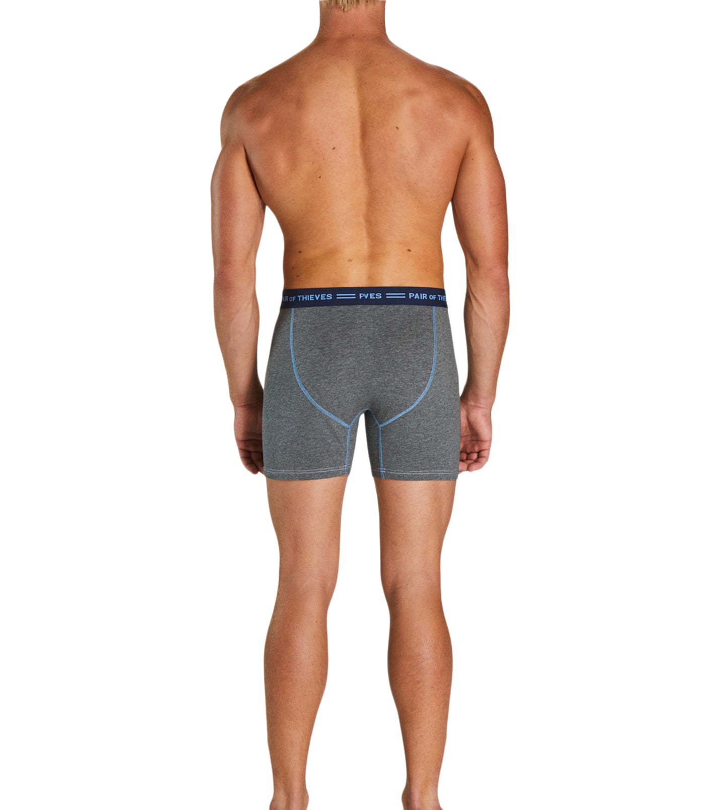 Every Day Kit Boxer Brief 4 Pack colors consists of Peru, Dim gray, Peru, Saddle brown, Dark slate gray, Dark salmon, Dim gray, Silver, Sienna