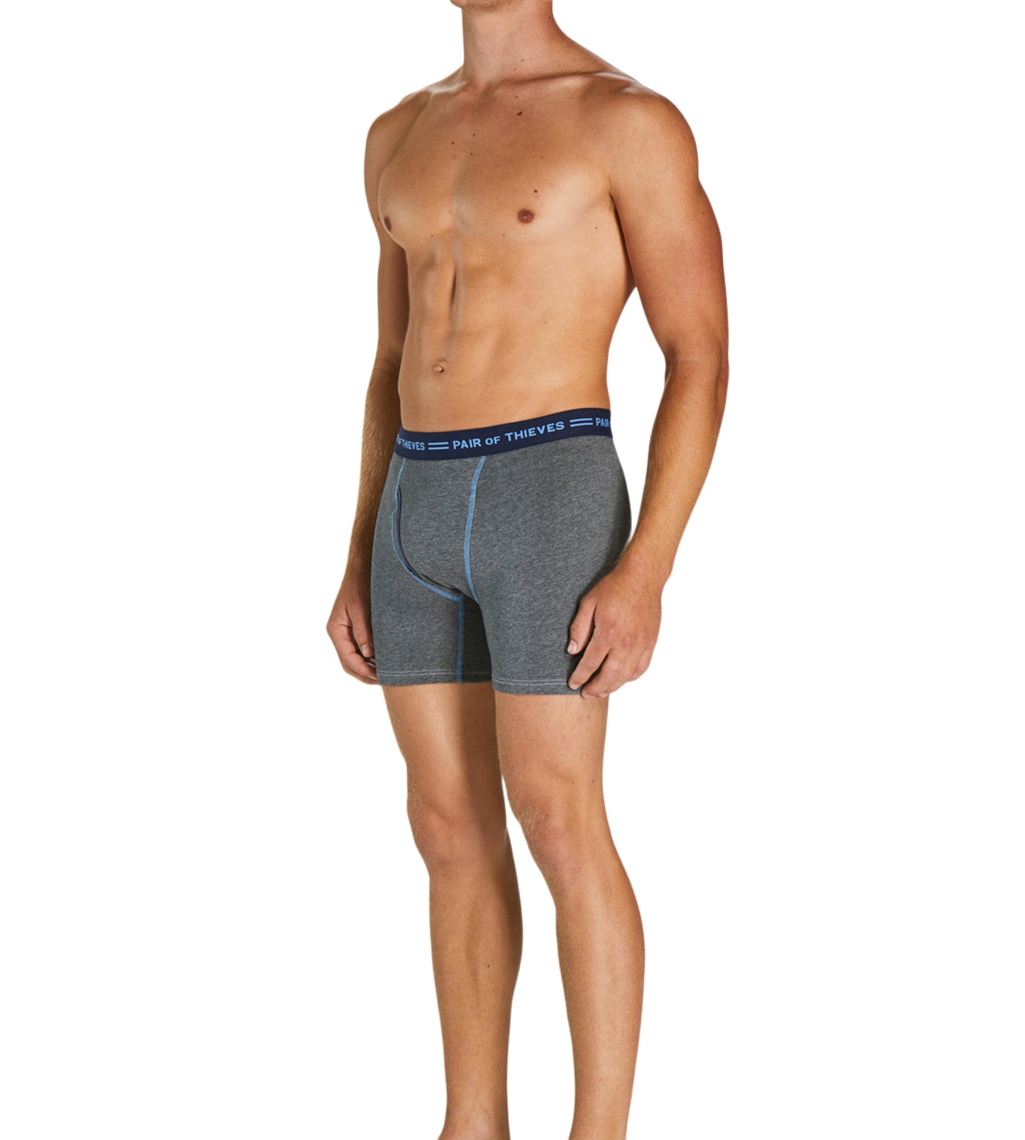 Every Day Kit Boxer Brief 4 Pack colors consists of Peru, Dim gray, Tan, Dark slate gray, Peru, Sienna, Saddle brown, Dim gray, Dark salmon