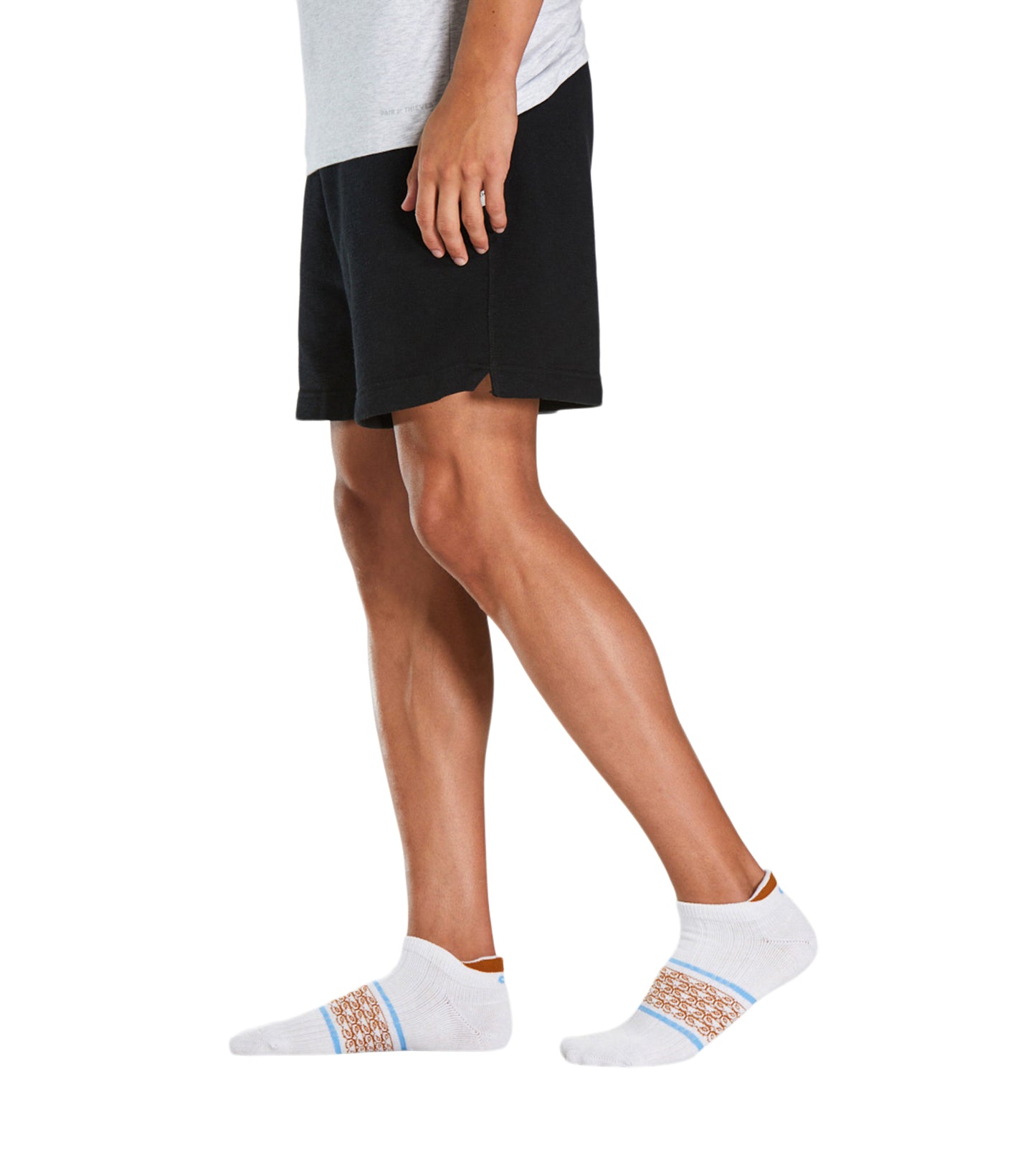 Every Day Kit Cushion Low-Cut Socks With Tab 6 Pack colors contain: Saddle brown, Indian red, Black, Gains boro, Tan, Sienna, Sienna, Dark salmon, Light Gray