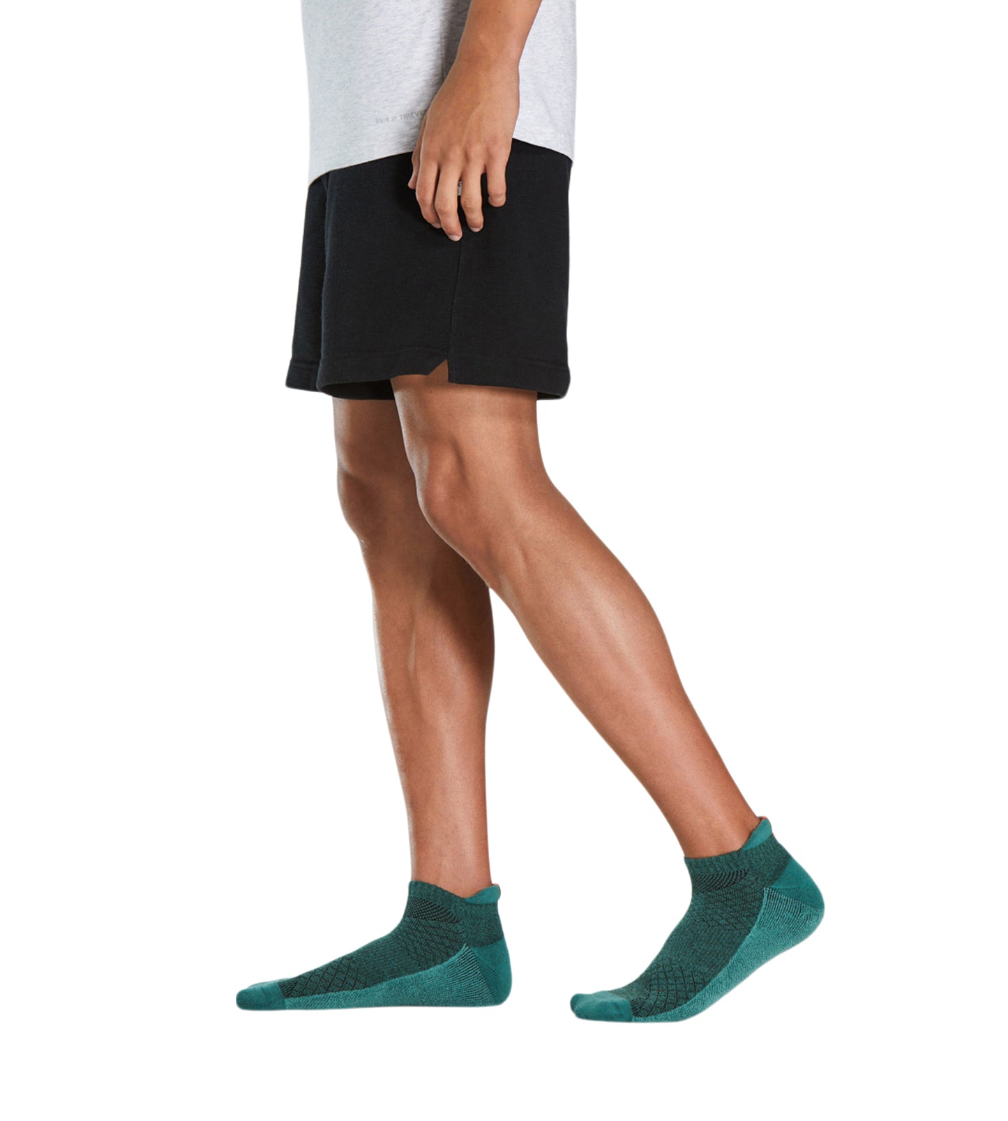 Hustle Cushion Low-Cut Socks 3 Pack colors contain: Sienna, Black, Indian red, Cadet blue, Light Gray, Dark slate gray, Saddle brown, Rosy brown, Dark slate gray