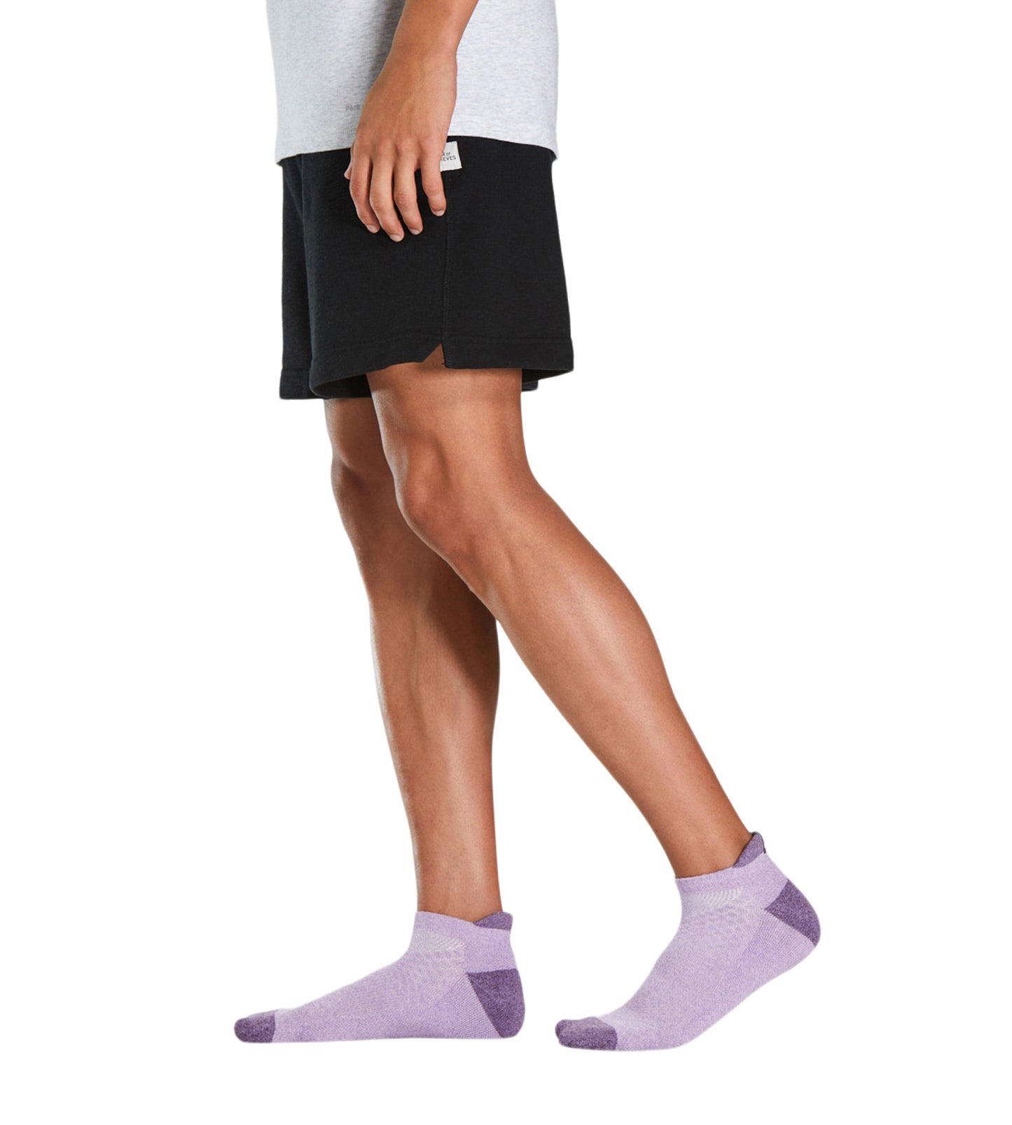 Hustle Cushion Low-Cut Socks 3 Pack colors contain: Gains boro, Black, Indian red, Rosy brown, Sienna, Dark salmon, Silver, Saddle brown, Gray