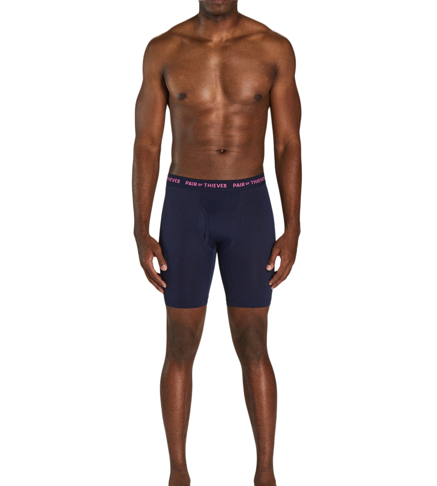 SuperFit Long Boxer Briefs 2 Pack colors contain: Saddle brown, Dark slate gray, Indian red, Sienna, Dark olive green, Sienna, Silver, Dark slate gray, Black