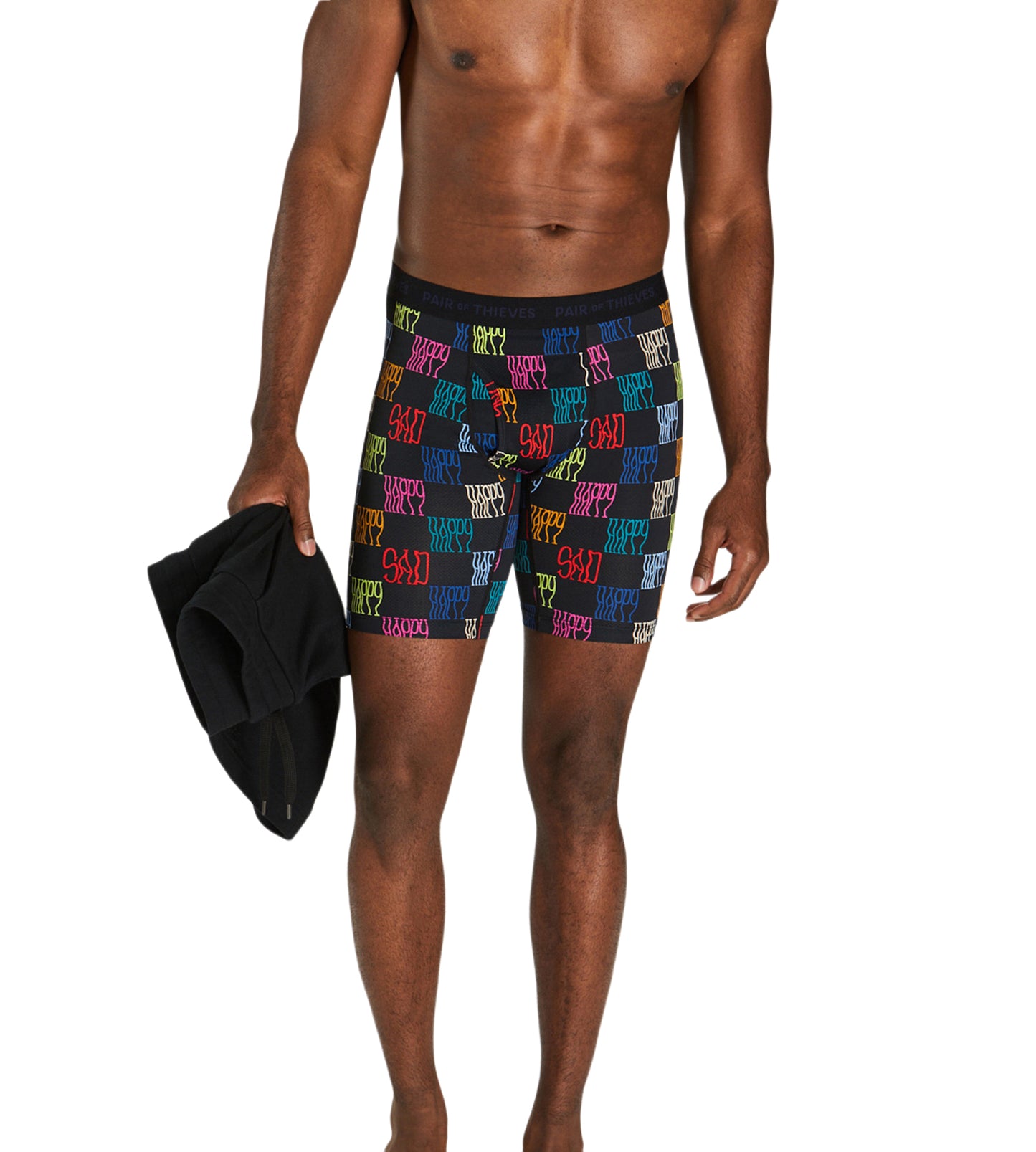 SuperFit Long Boxer Briefs 2 Pack colors contain: Sienna, Black, Dark olive green, Sienna, Teal, Silver, Dark slate gray, Indian red, Saddle brown