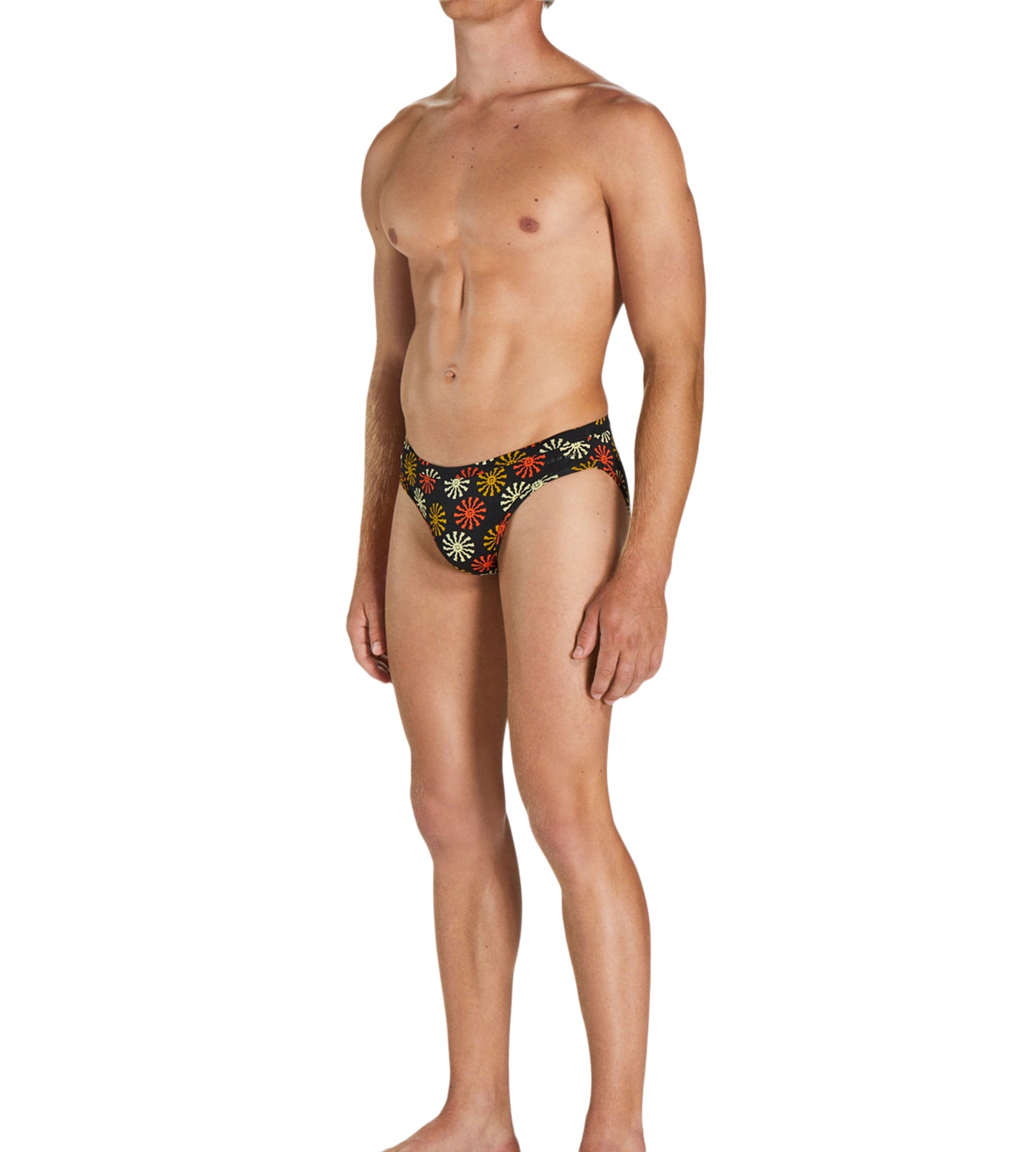 SuperFit Bikini 3 Pack colors consists of Rosy brown, Saddle brown, Sienna, Tan, Black, Burly wood, Sienna, Dark salmon, Indian red