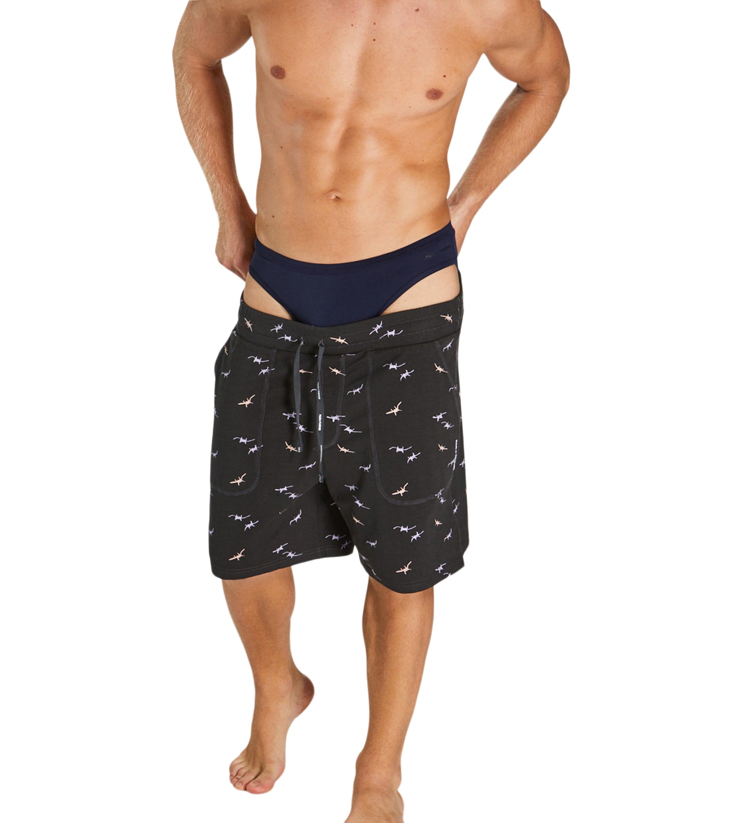 SuperFit Bikini 3 Pack colors consists of Dark slate gray, Peru, Burly wood, Sienna, Dark olive green, Peru, Dark salmon, Light Gray, Black