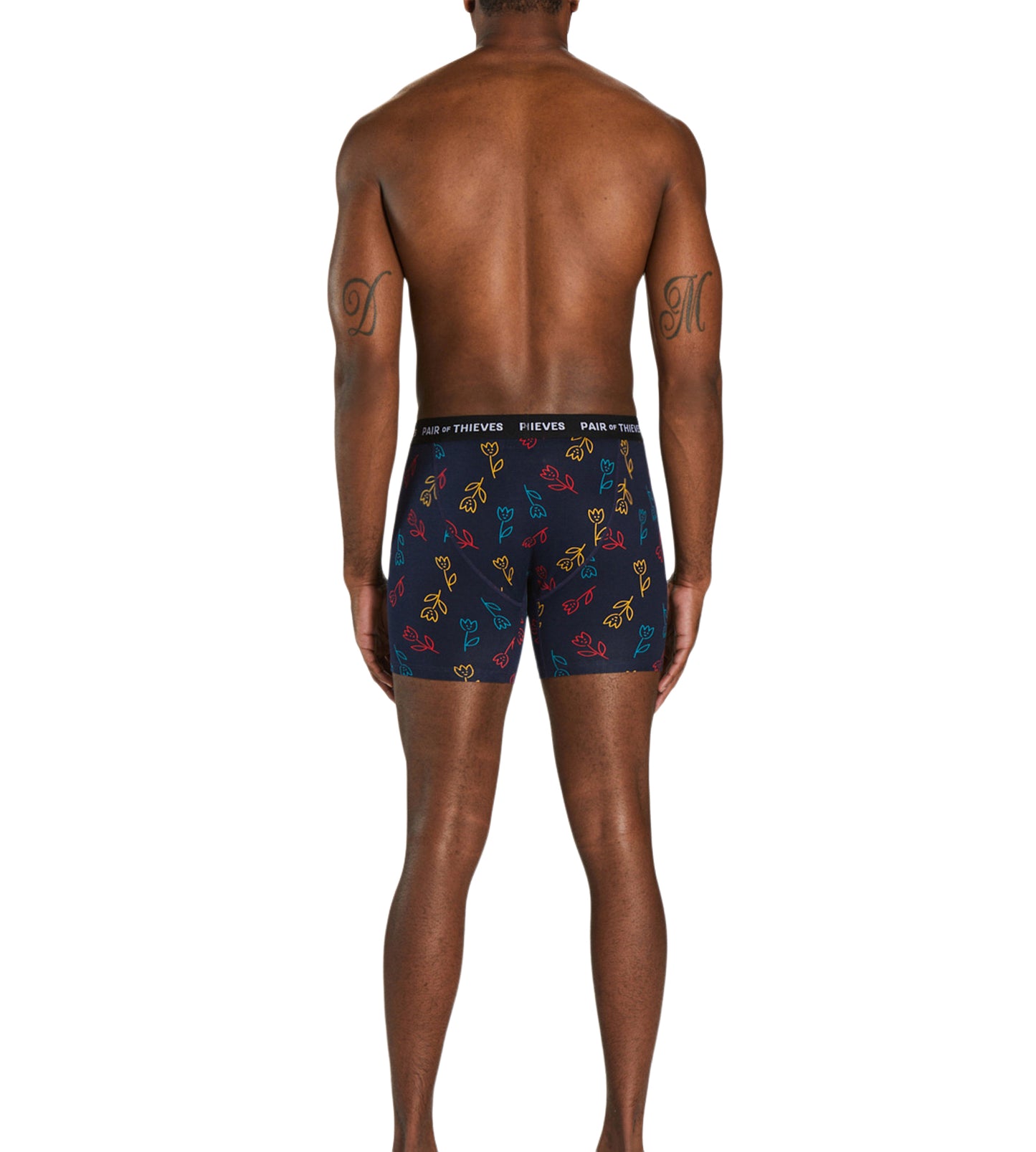 SuperSoft Boxer Brief 2 Pack colors consists of Black, Saddle brown, Dark slate gray, Dark slate gray, Sienna, Silver, Dark olive green, Sienna, Indian red