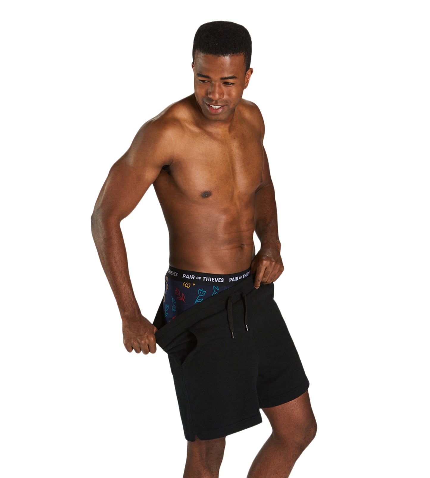 SuperSoft Boxer Brief 2 Pack colors consists of Saddle brown, Black, Sienna, Dark slate gray, Dim gray, Sienna, Saddle brown, Silver, Peru
