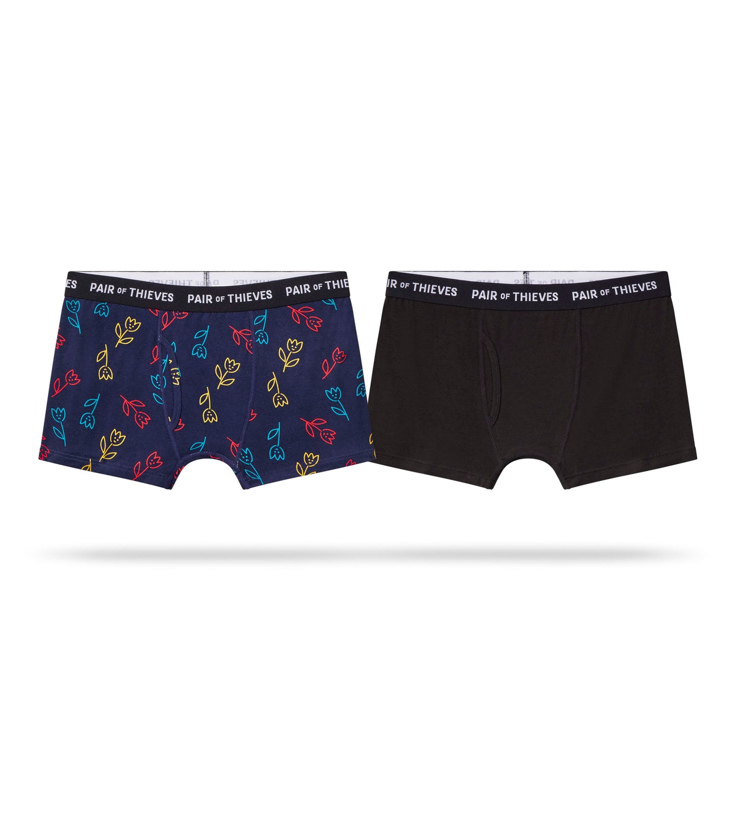 SuperSoft Trunk 2 Pack colors consists of Dark slate gray, Dark Gray, Black, Gains boro, Indian red, Light sea green, Dim gray, Khaki, Saddle brown