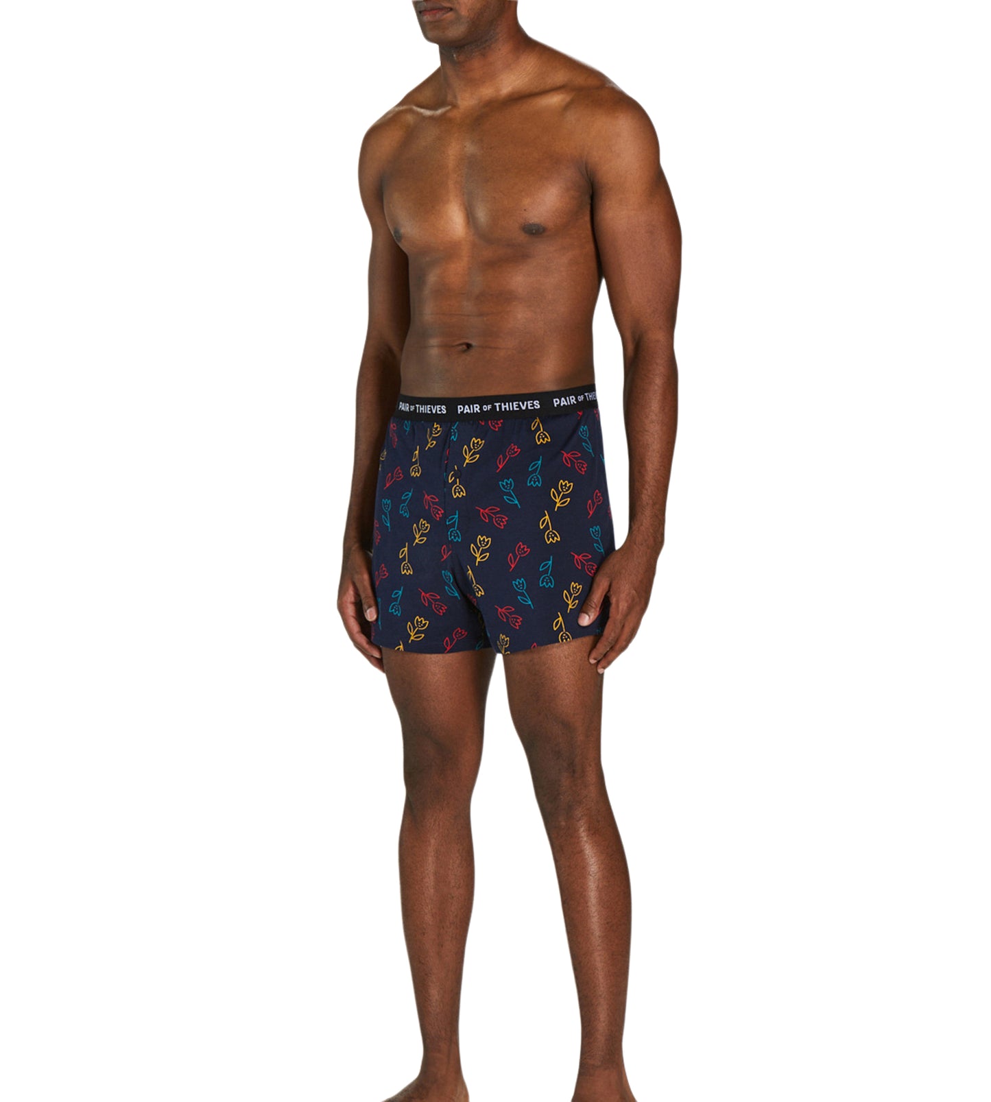 SuperSoft Boxers 2 Pack colors consists of Saddle brown, Dark slate gray, Dark olive green, Dark slate gray, Peru, Sienna, Silver, Black, Sienna