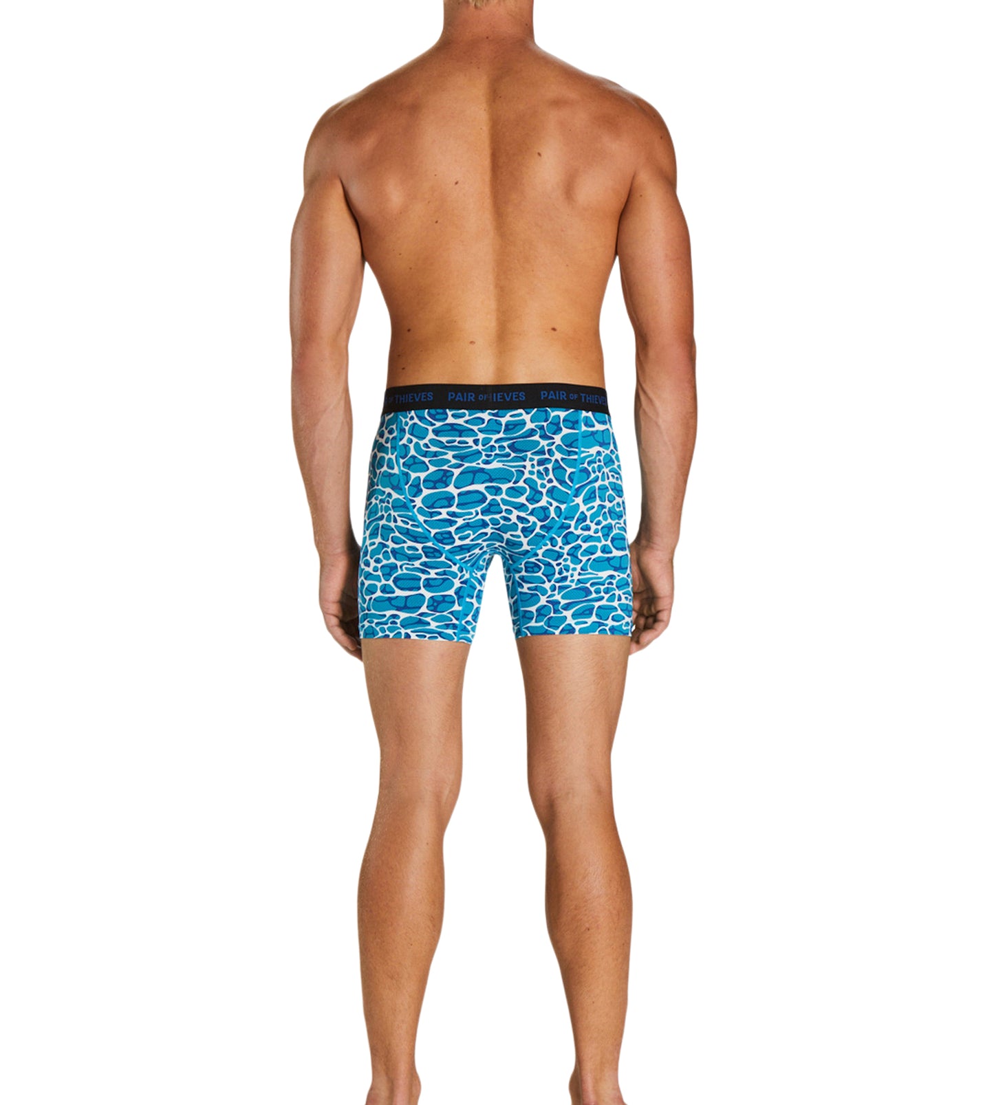 SuperFit Boxer Briefs 2 Pack colors consists of Peru, Teal, Sienna, Light sea green, Gains boro, Dark salmon, Sienna, Black, Cadet blue