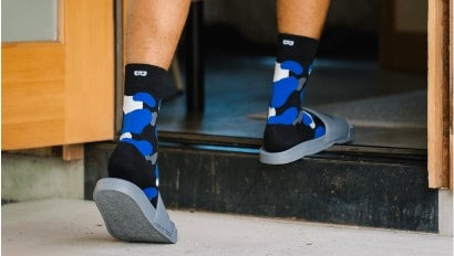 A Sock For All Seasons And Reasons