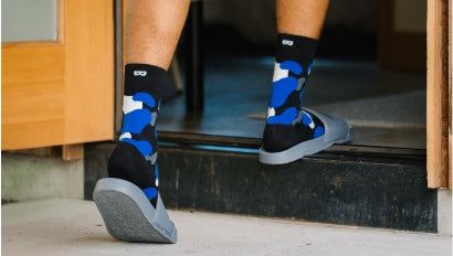 A Sock For All Seasons And Reasons – Pair of Thieves