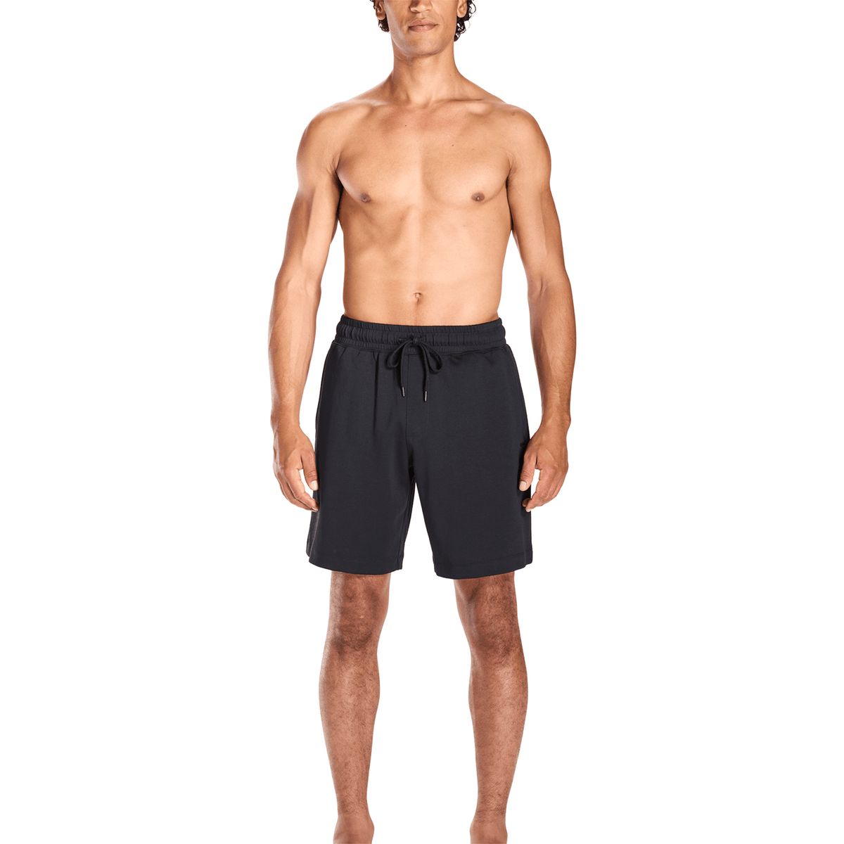 Off Duty Relaxed Shorts