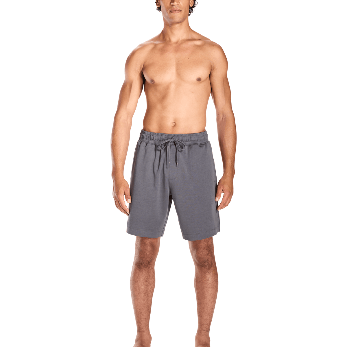 Off Duty Relaxed Shorts