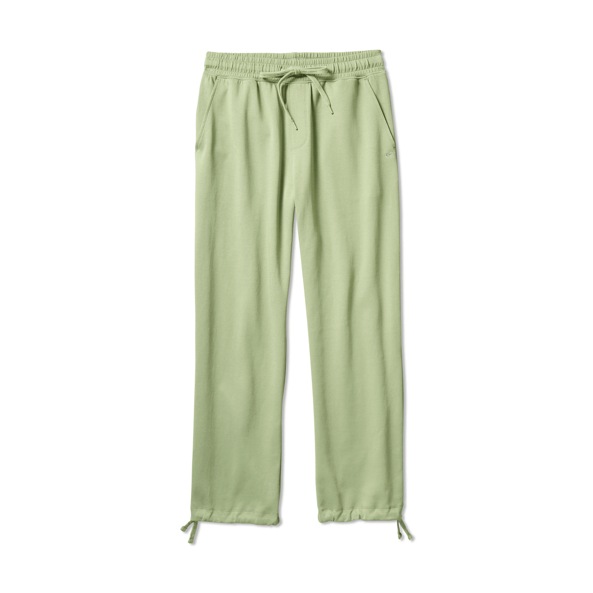 Sage Off Duty Relaxed Pants