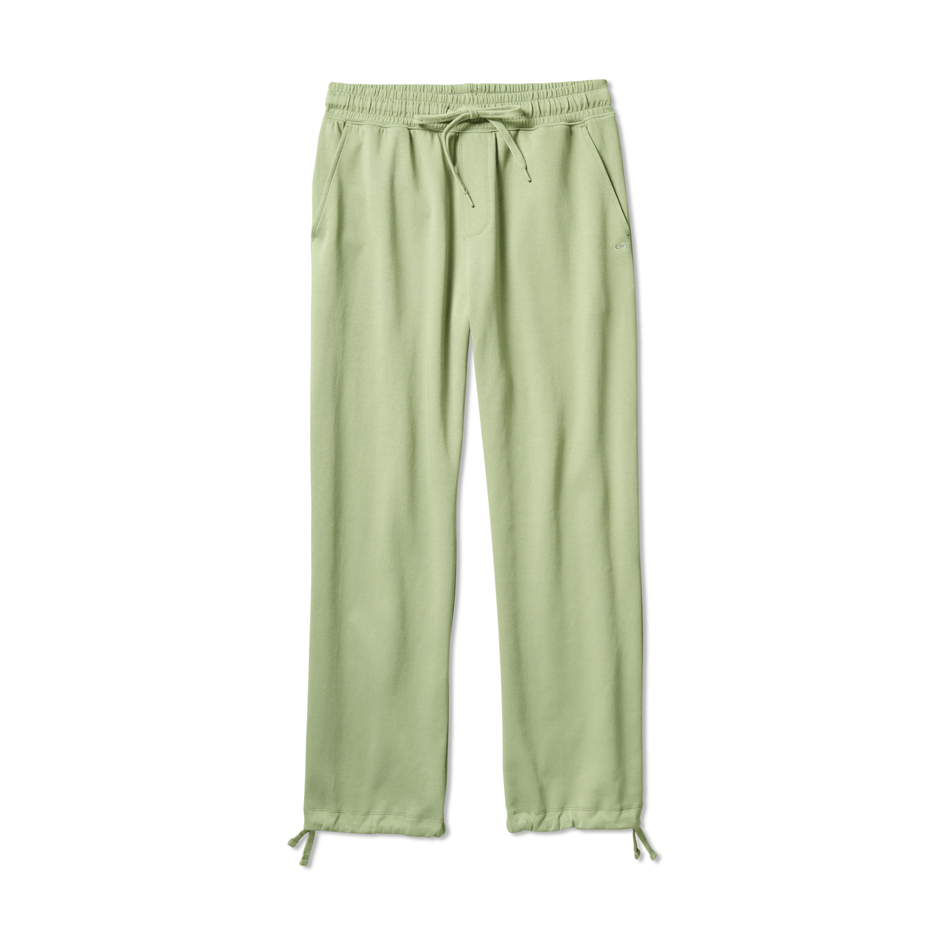 Sage Off Duty Relaxed Pants