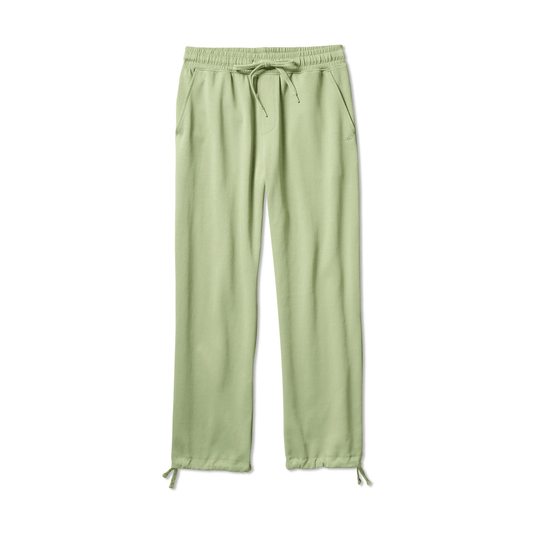 Sage Off Duty Relaxed Pants