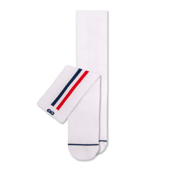 USA 250 Ready for Everything Crew Socks, 3 Pack, Assorted Colors