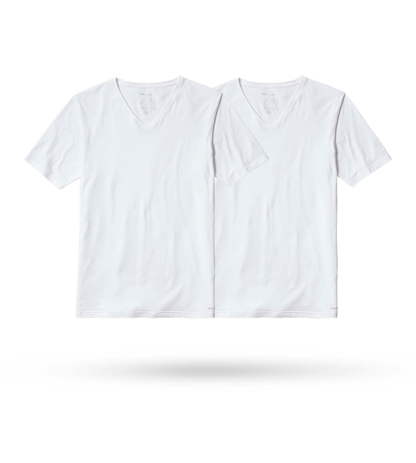 Ready For Everything SuperSoft V-Neck Undershirt (2-Pack)