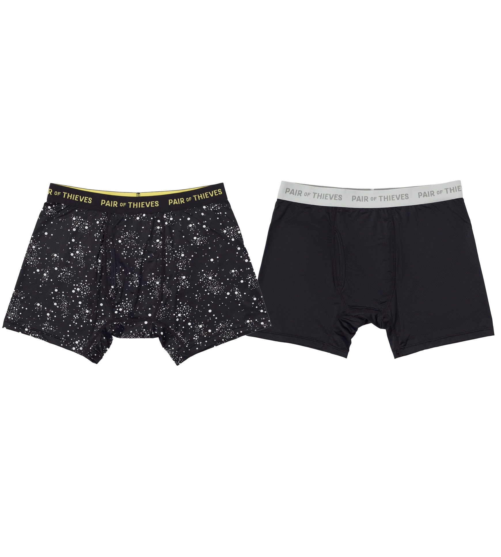 SuperFit Boxer Briefs 2 Pack