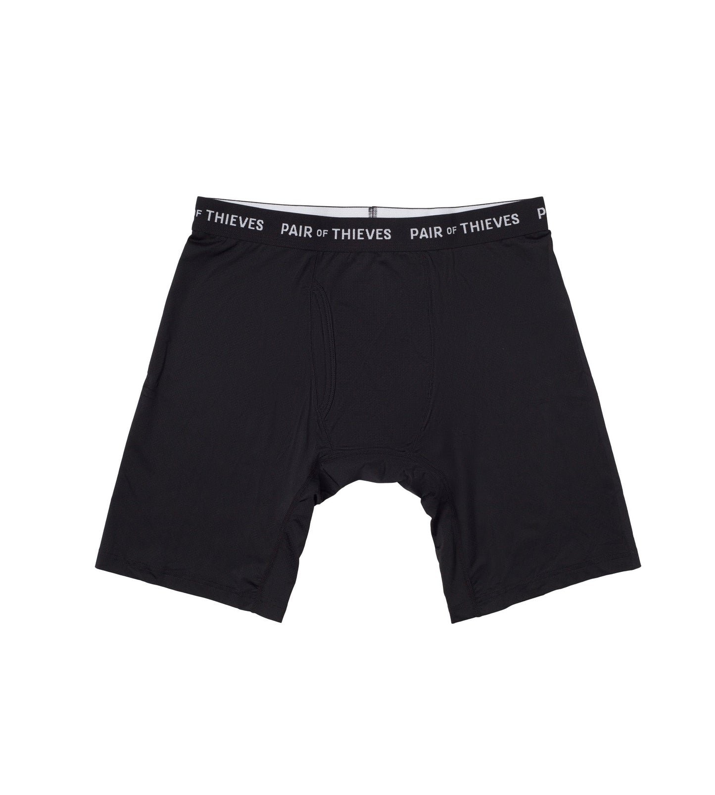 SuperFit Long Boxer Briefs (2-Pack)