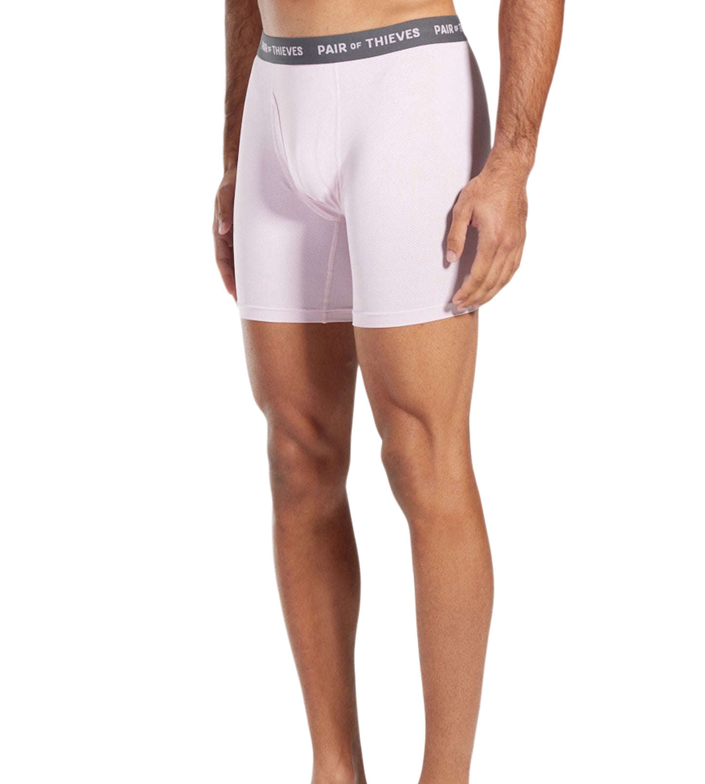 SuperFit Long Boxer Briefs (2-Pack)