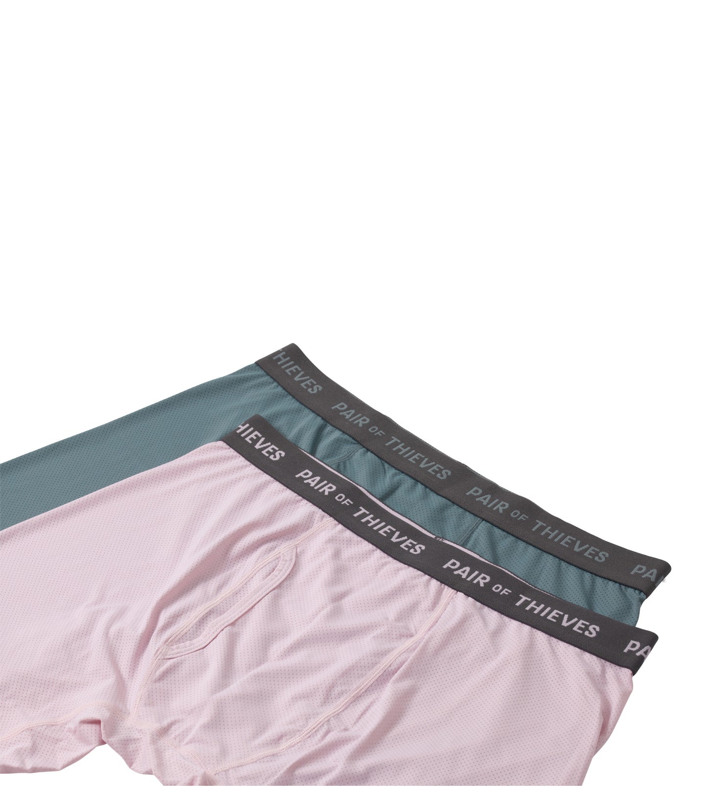 SuperFit Long Boxer Briefs (2-Pack)