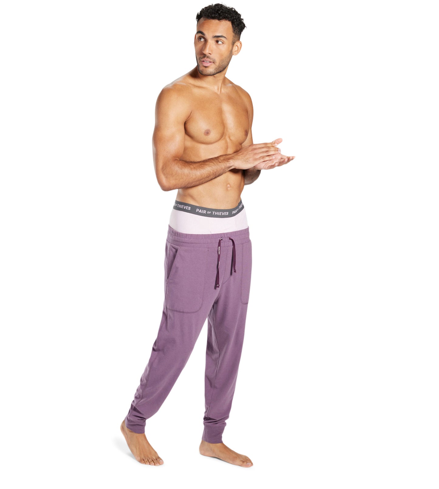 SuperFit Long Boxer Briefs (2-Pack)