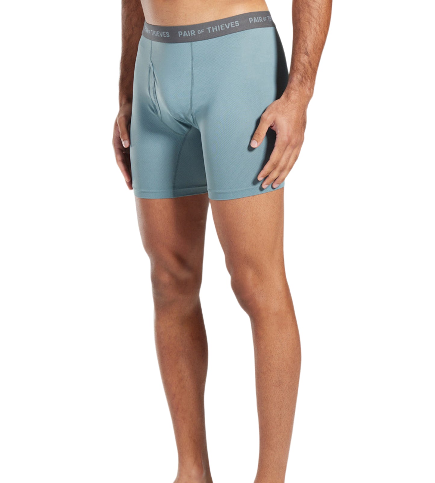 SuperFit Long Boxer Briefs (2-Pack)