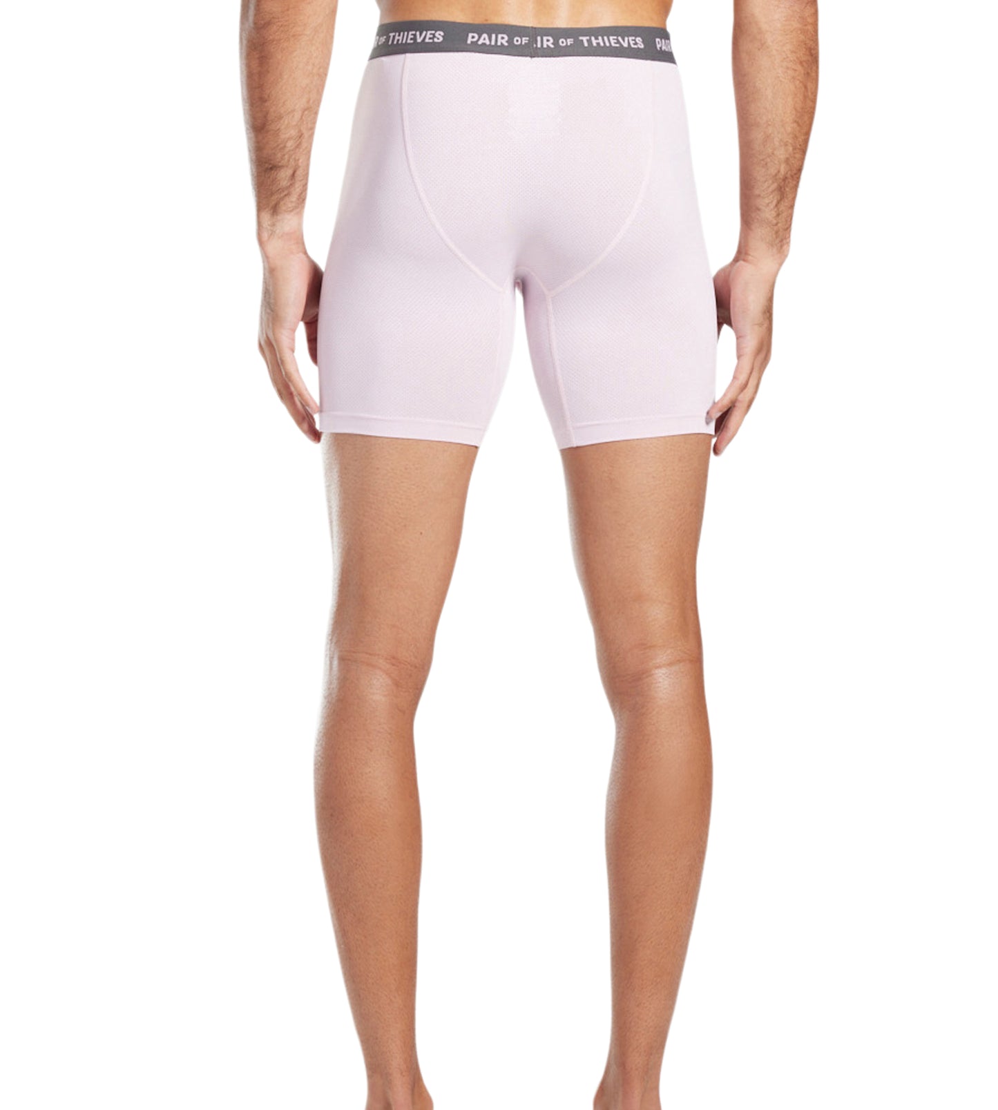 SuperFit Long Boxer Briefs (2-Pack)