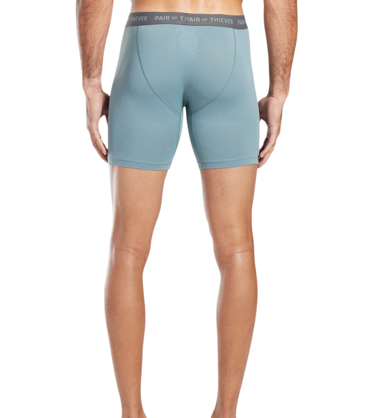 SuperFit Long Boxer Briefs (2-Pack)
