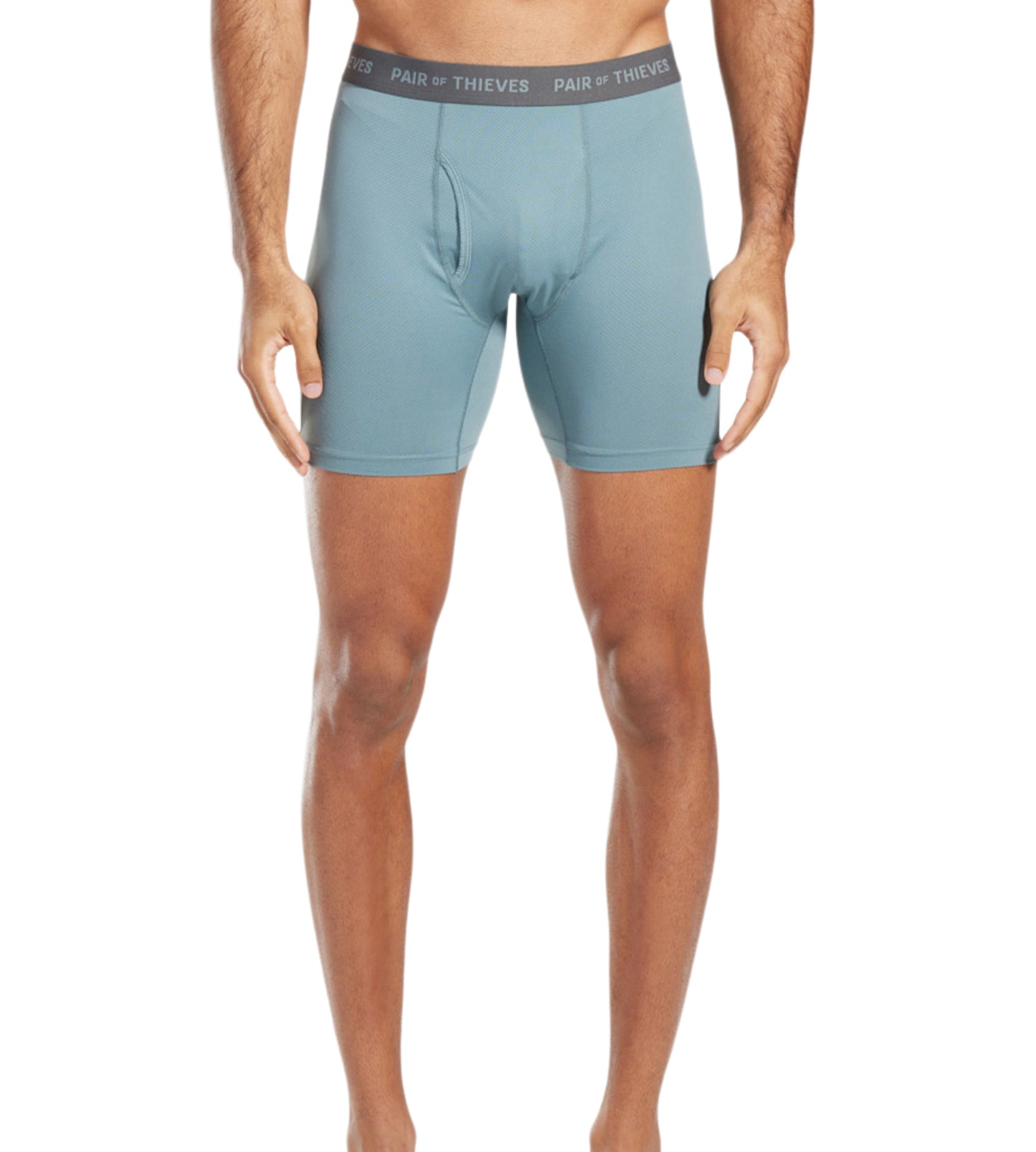 SuperFit Long Boxer Briefs (2-Pack)
