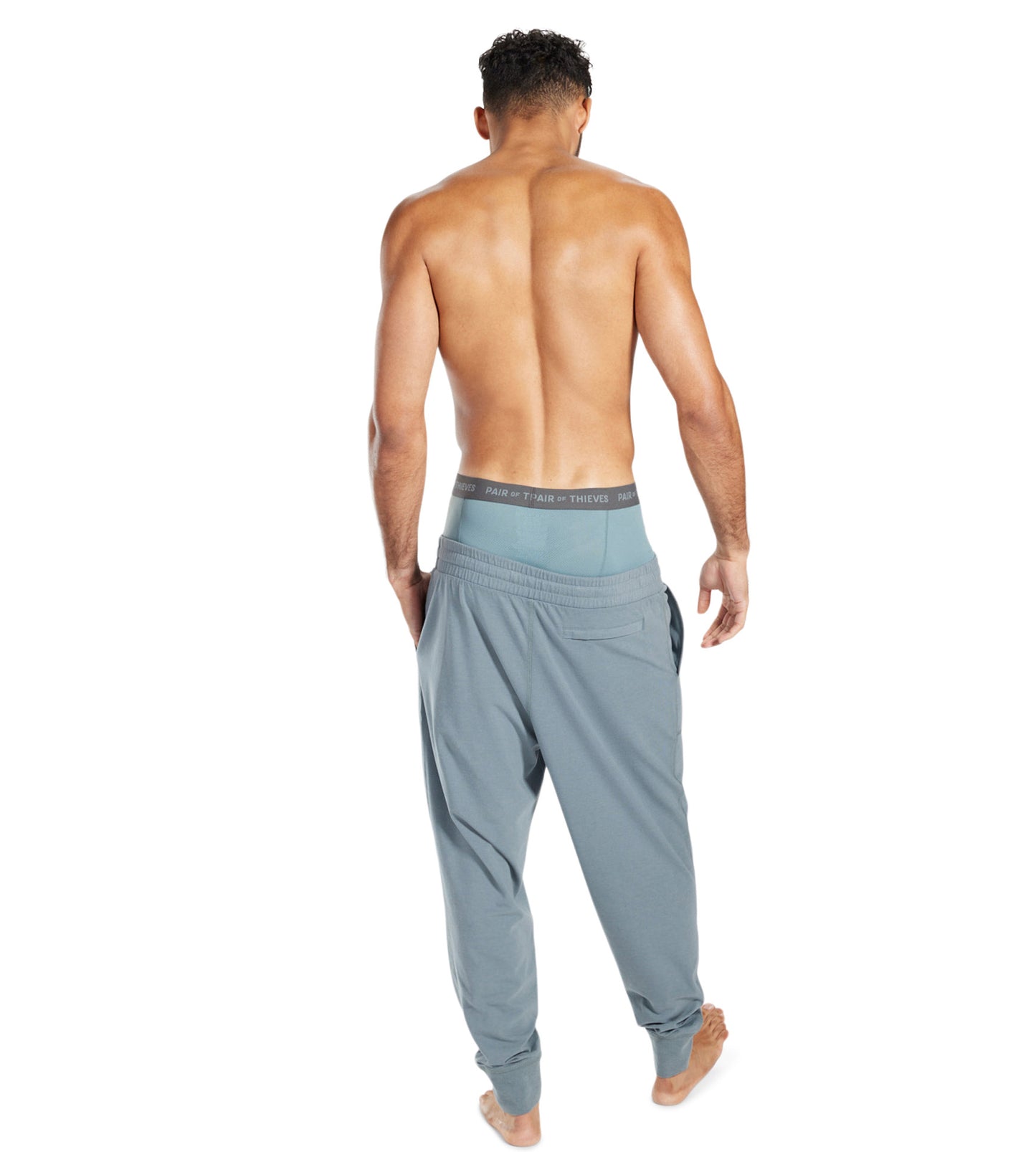 SuperFit Long Boxer Briefs (2-Pack)