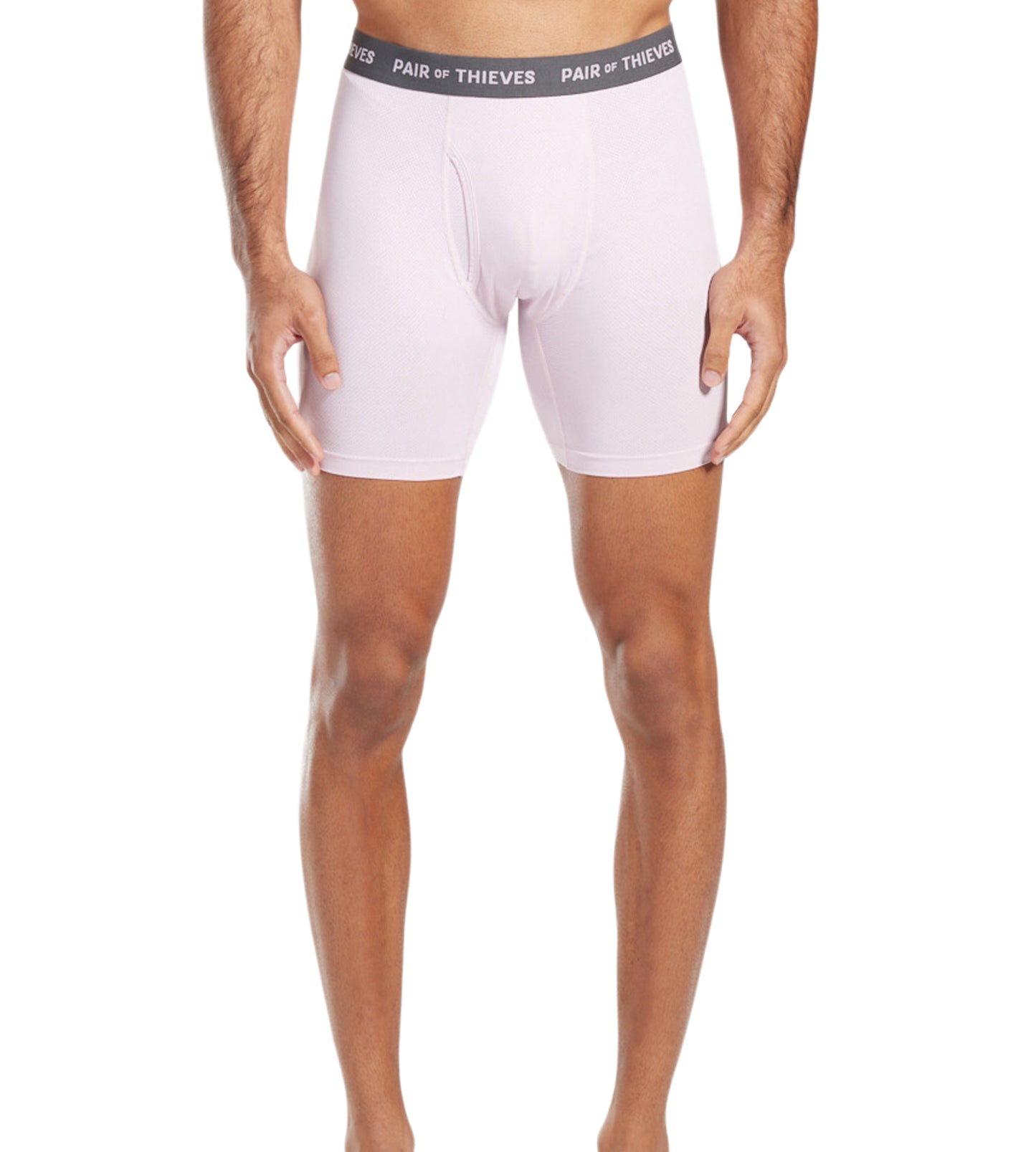 SuperFit Long Boxer Briefs (2-Pack)
