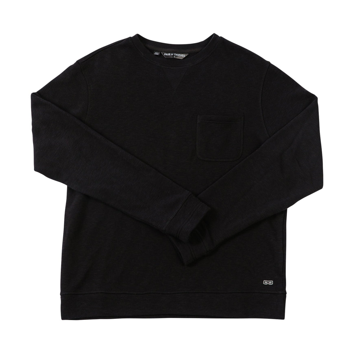 French Terry Sweatshirt, Long Sleeve, Winter Clearance