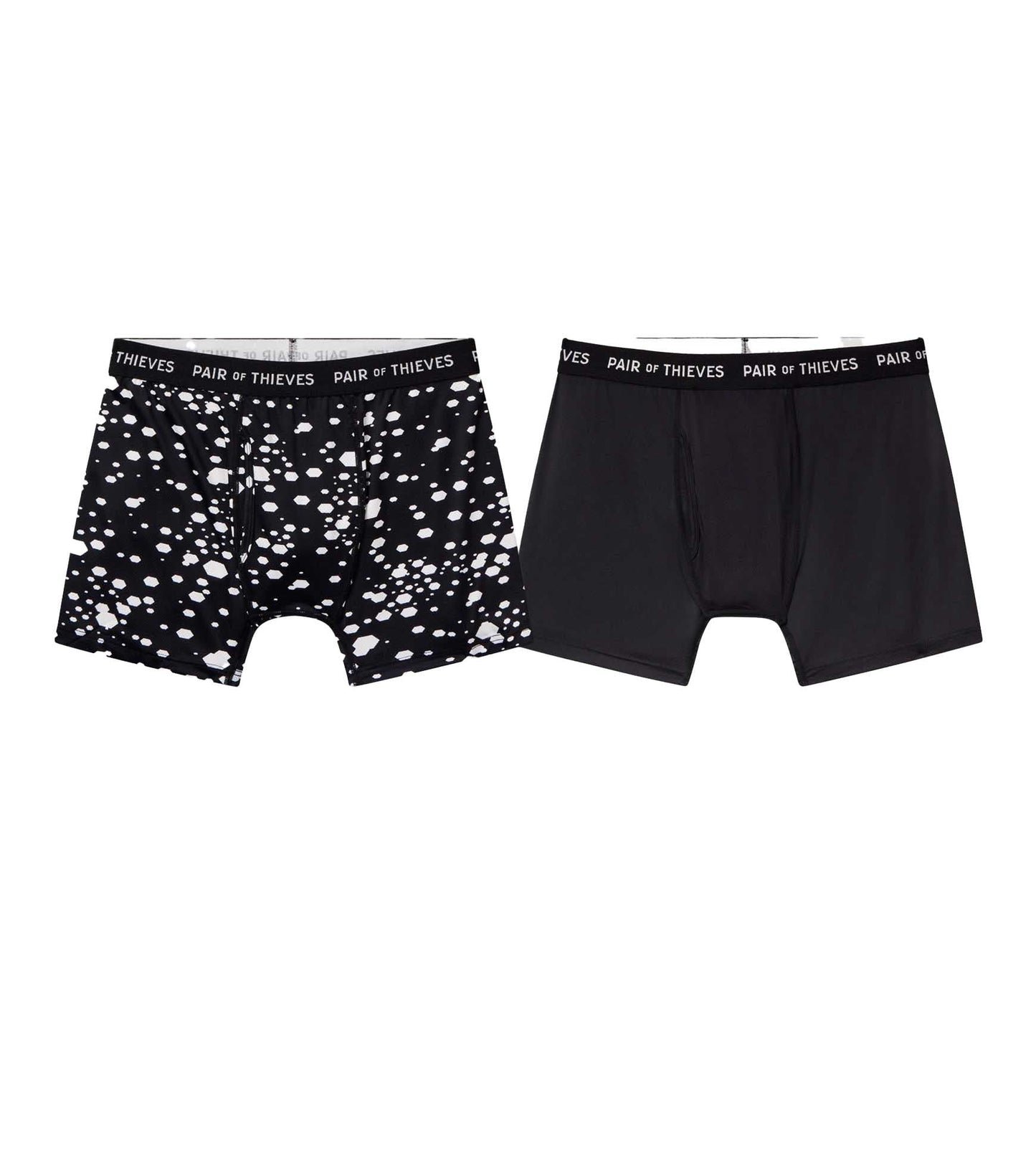 SuperFit Boxer Briefs (2-Pack)