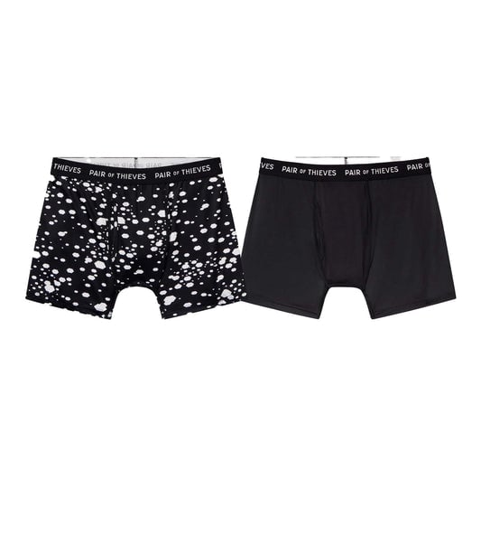 SuperFit Boxer Briefs (2-Pack)