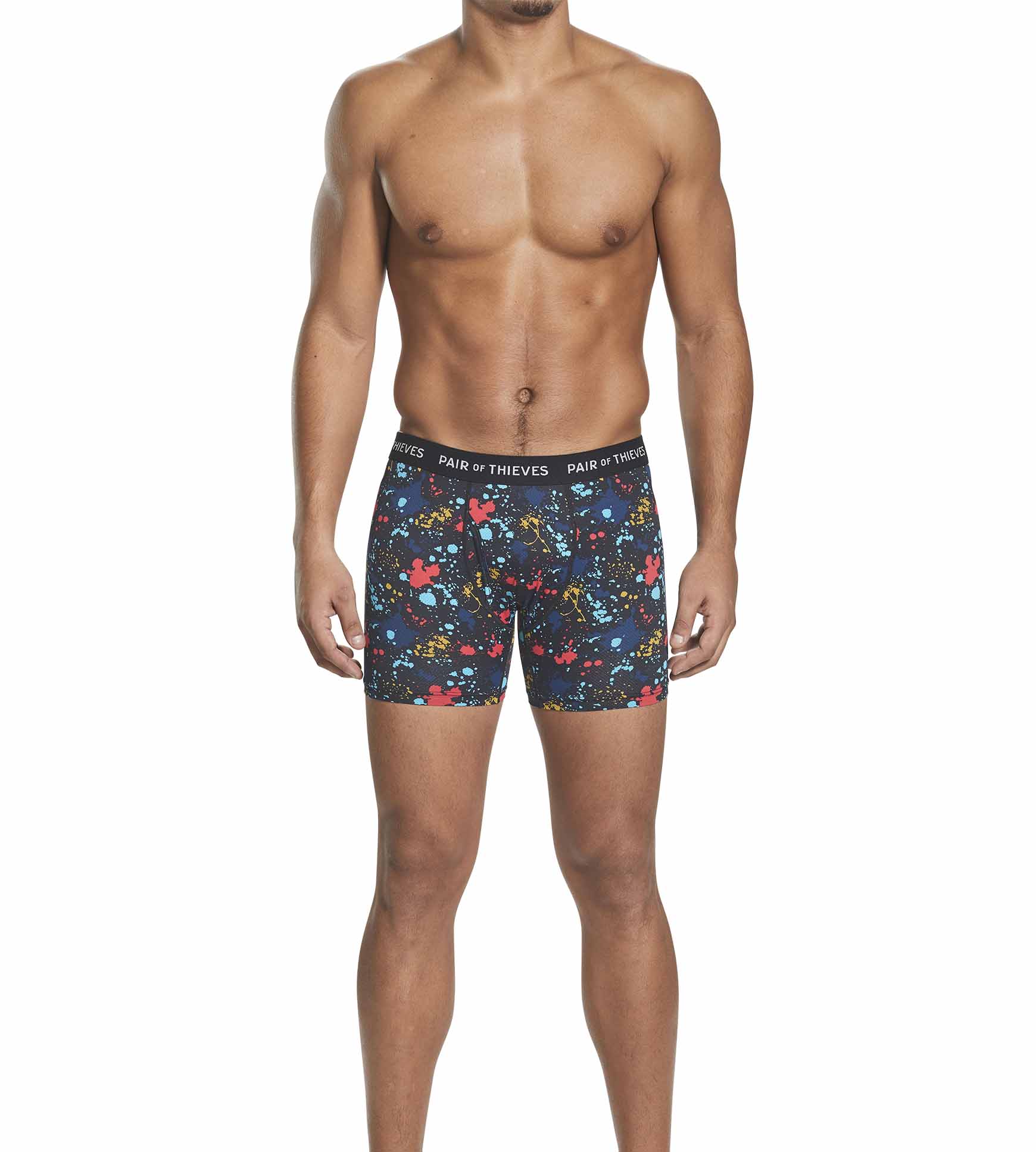 2 pack underwear - Black Jet