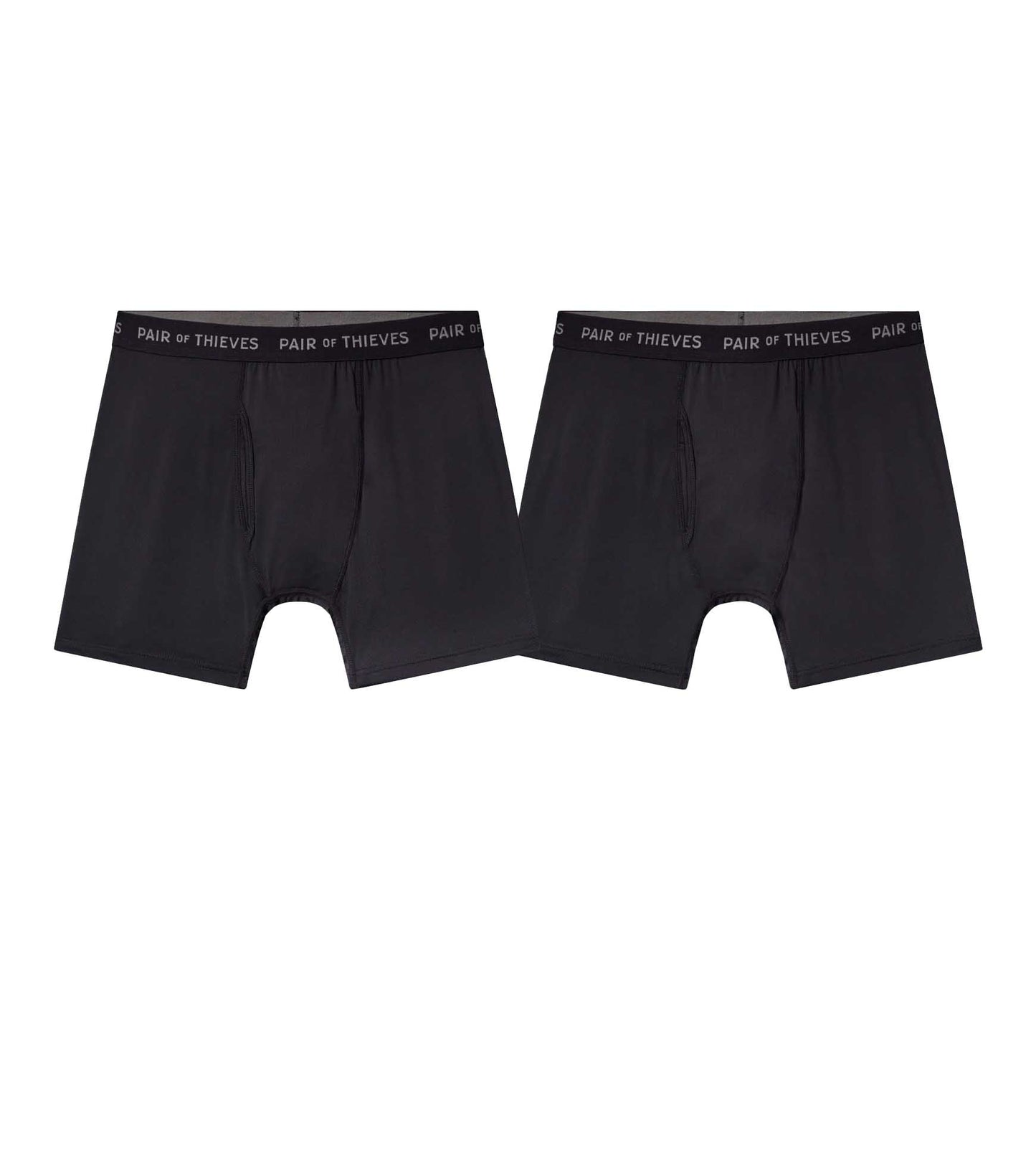 Mens Pack Of 4 Eco Dim Boxers Black Size Xl