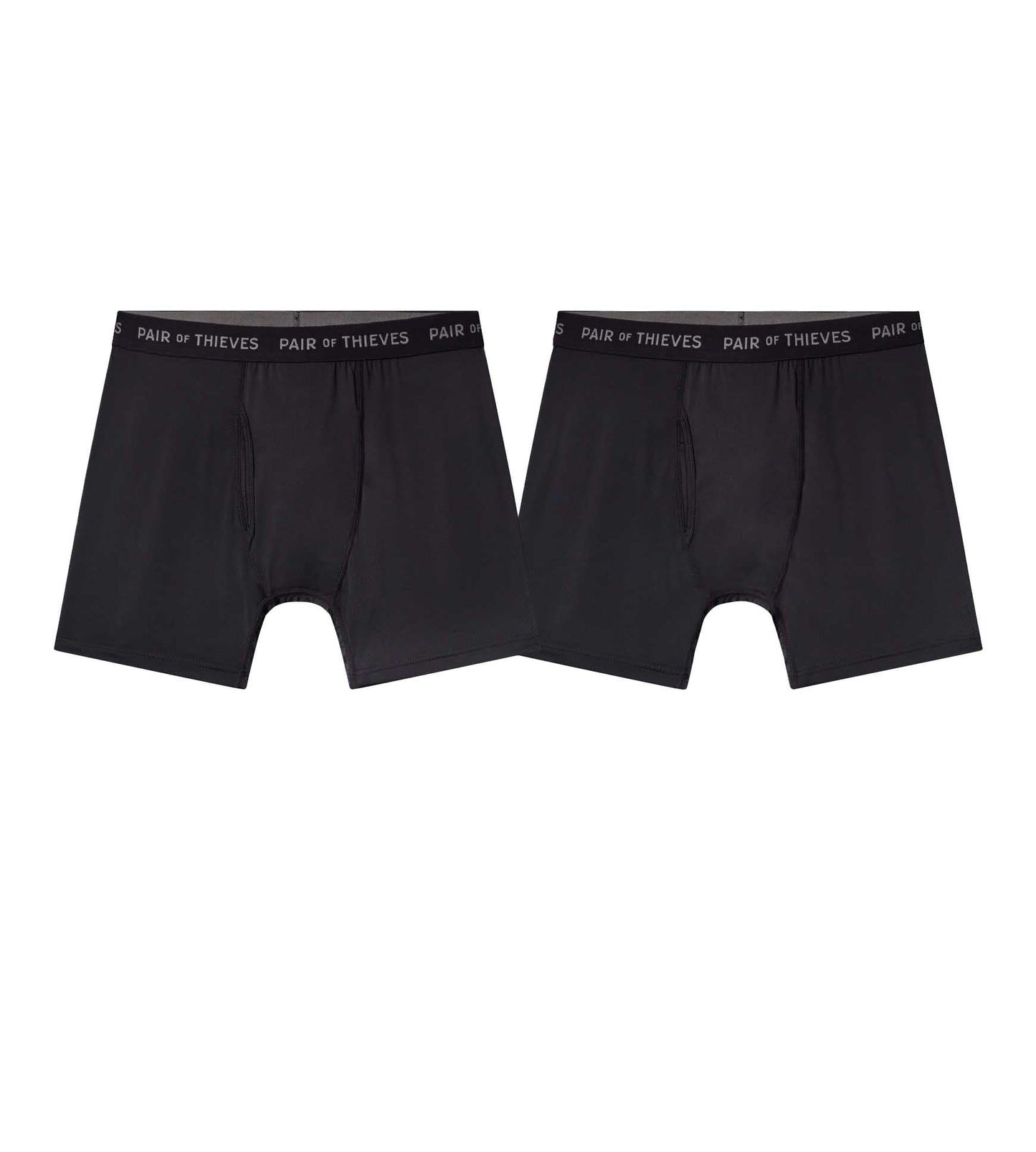 SuperFit Boxer Briefs (2-Pack)