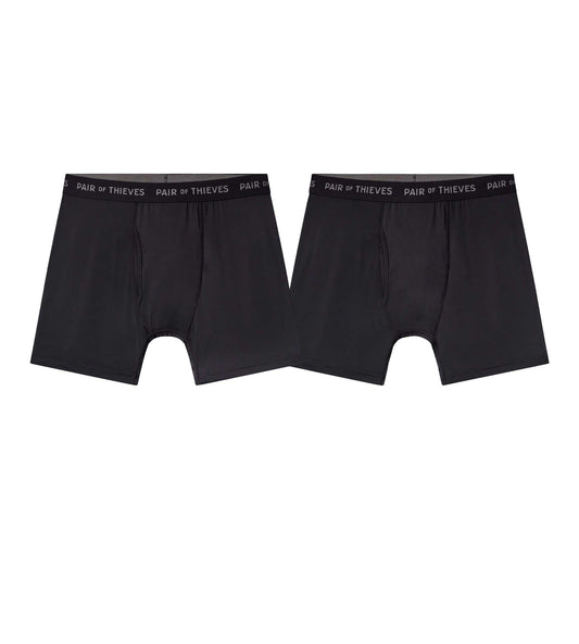 SuperFit Boxer Briefs (2-Pack)