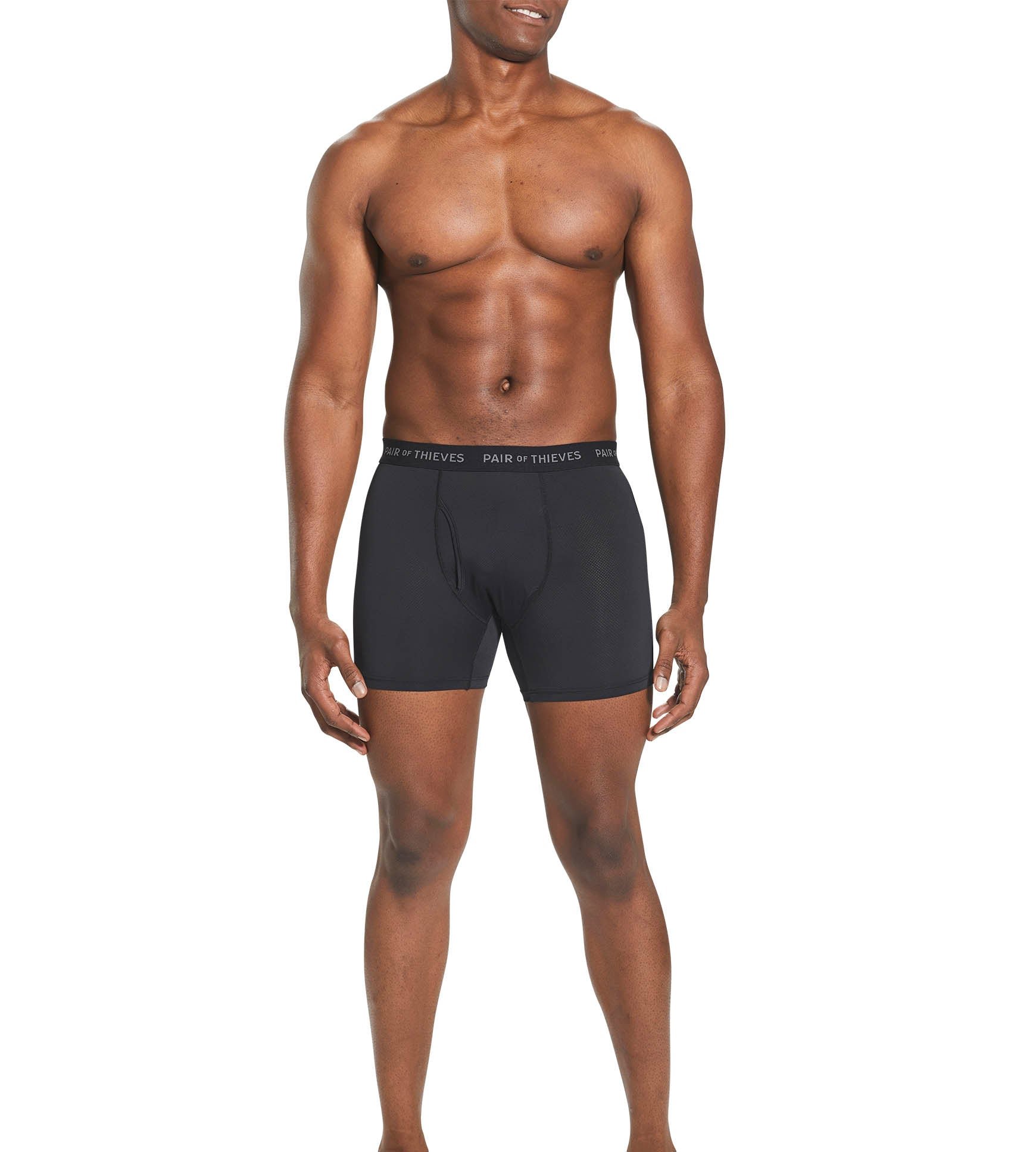 SuperFit Boxer Briefs (2-Pack)