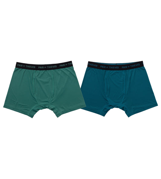 SuperFit Boxer Briefs (2-Pack)
