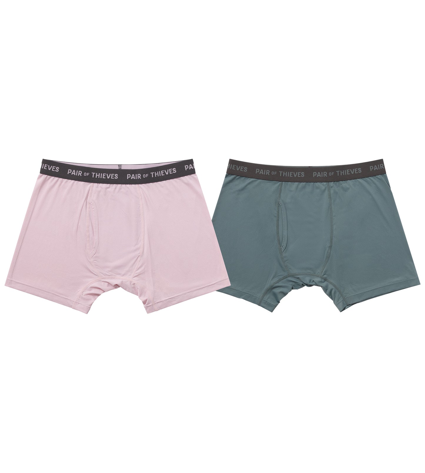 SuperFit Boxer Briefs (2-Pack)